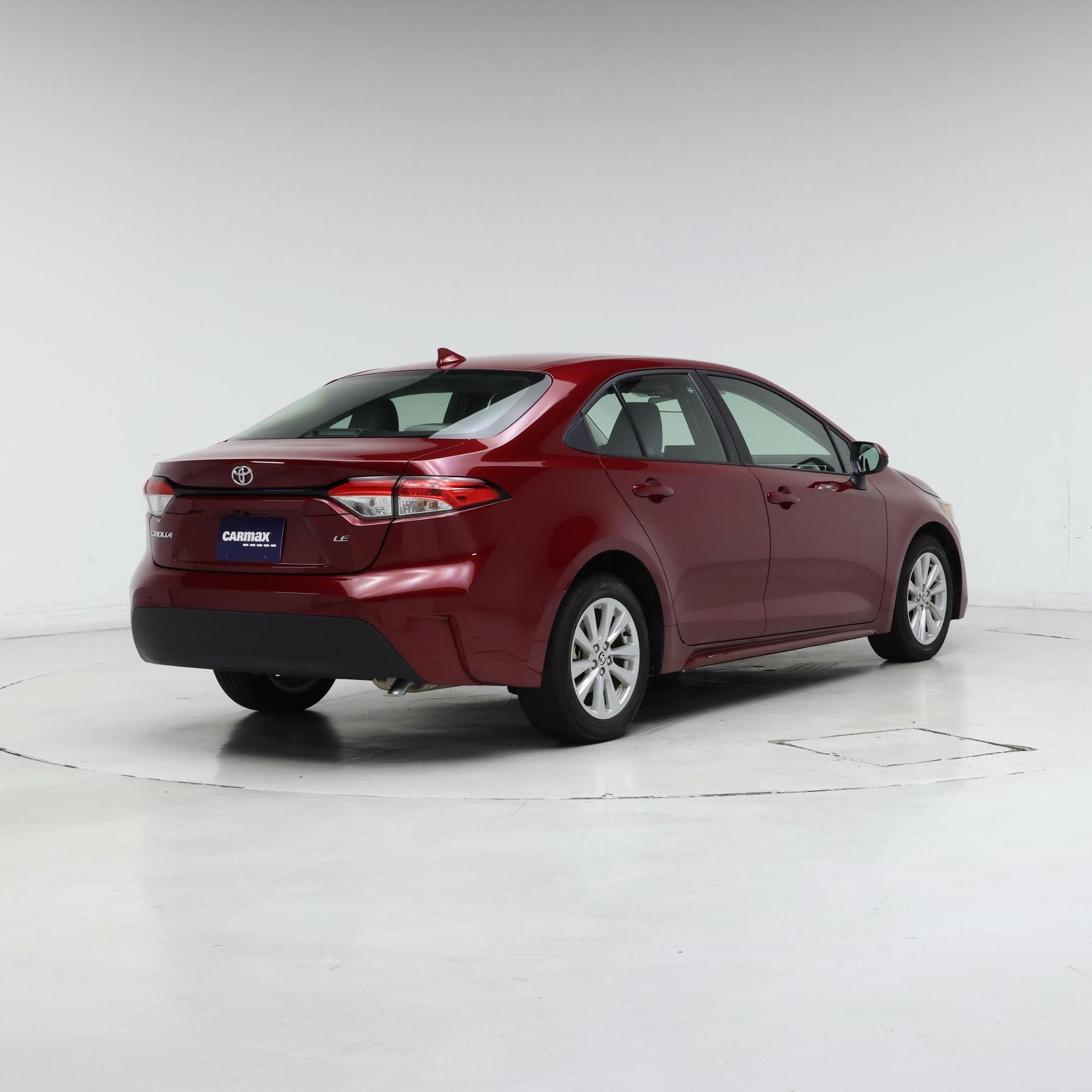 Thumbnail: 2023 Toyota Corolla - 8