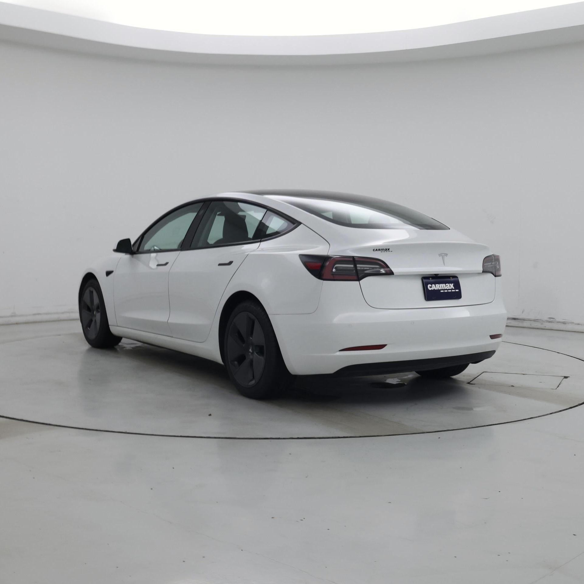 Thumbnail: 2021 Tesla Model 3 - 2