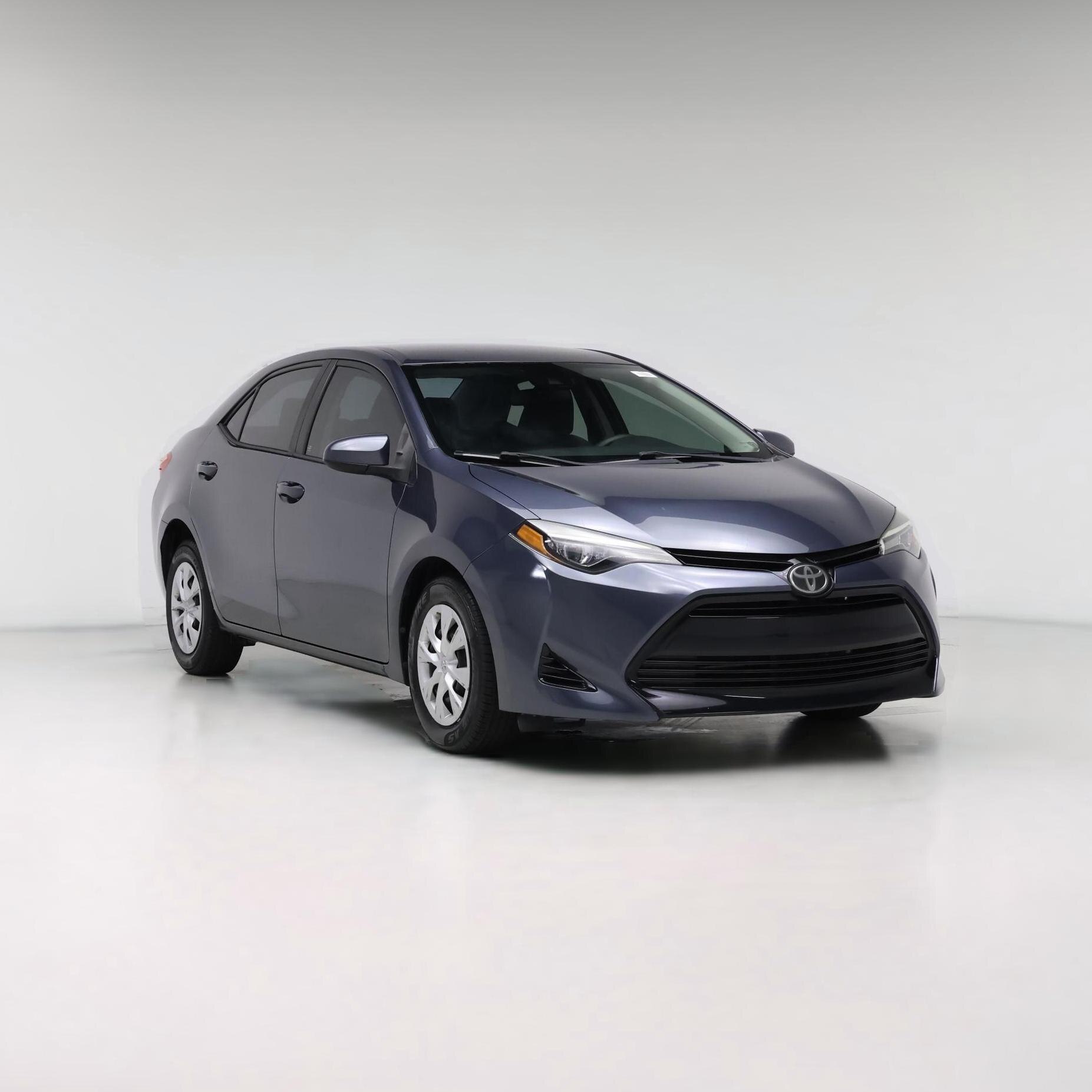 Thumbnail: 2018 Toyota Corolla - 1
