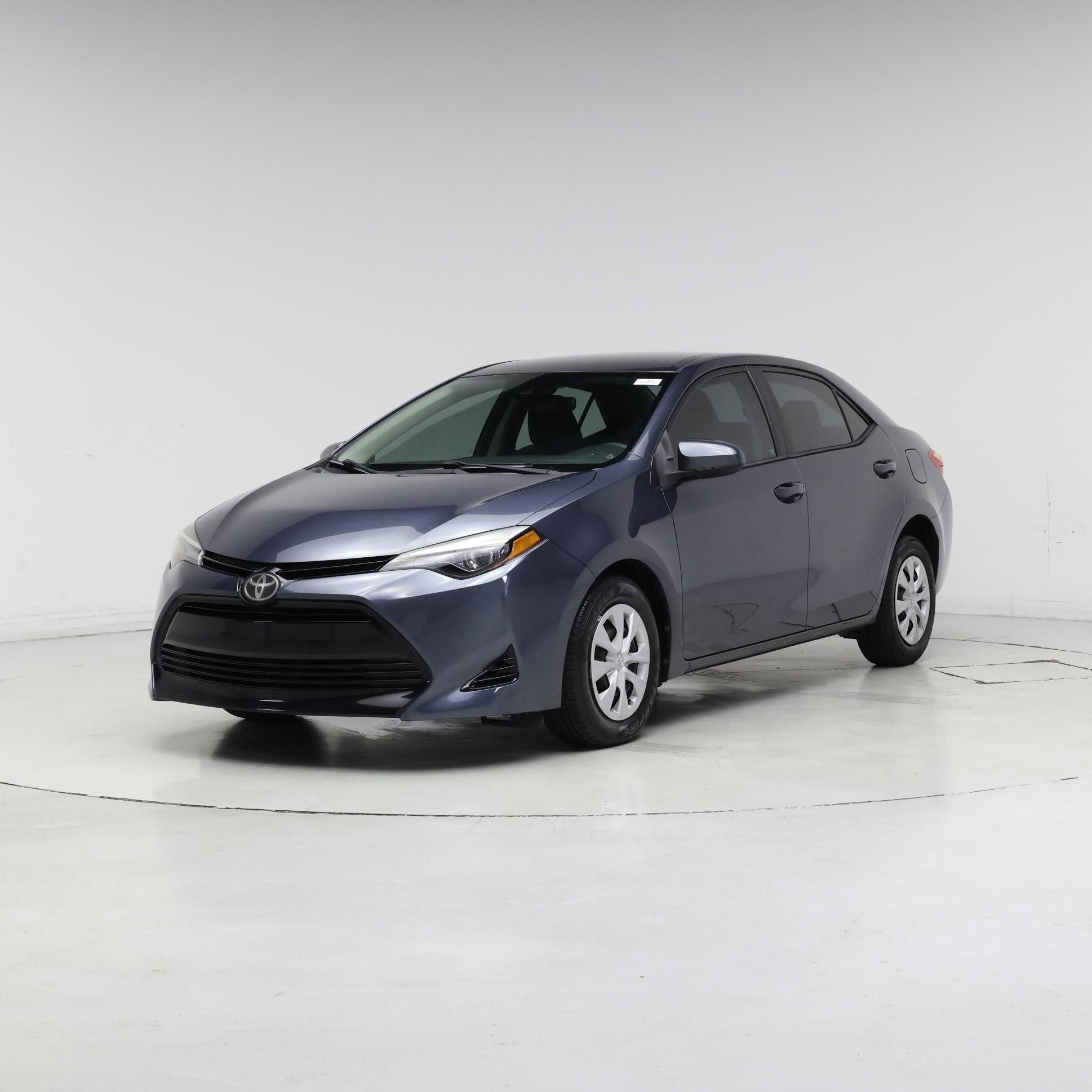 Thumbnail: 2018 Toyota Corolla - 4
