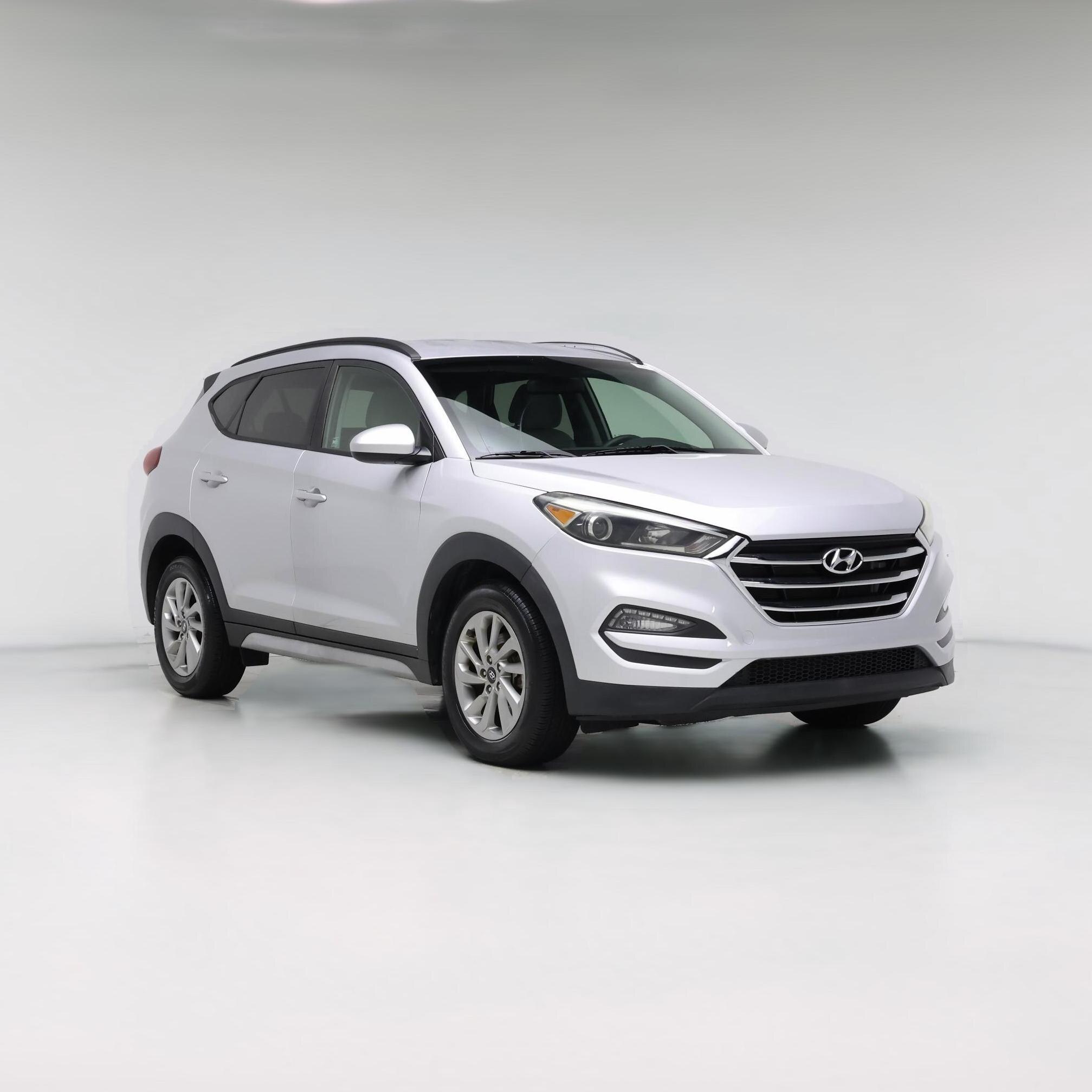 Thumbnail: 2018 Hyundai Tucson - 1