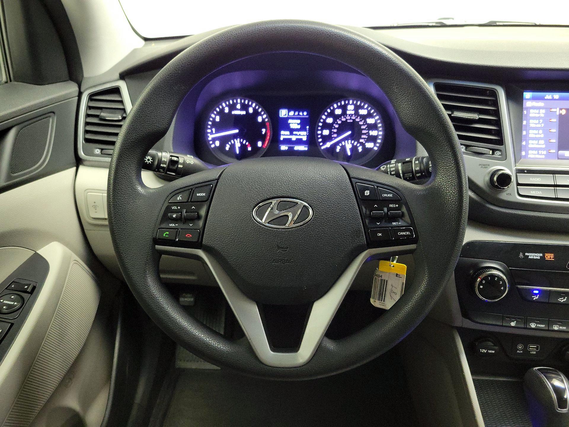 Thumbnail: 2018 Hyundai Tucson - 10