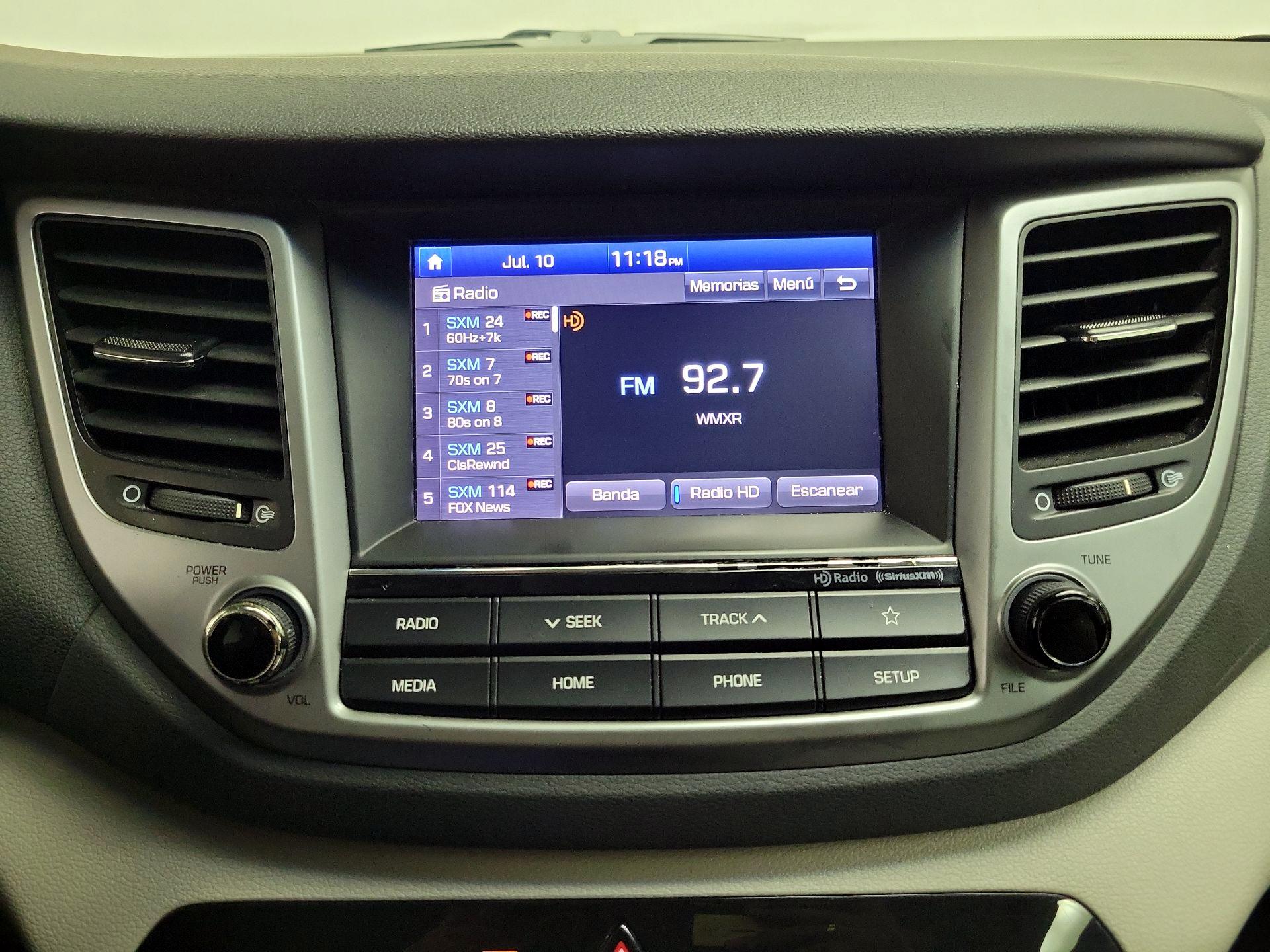 Thumbnail: 2018 Hyundai Tucson - 15