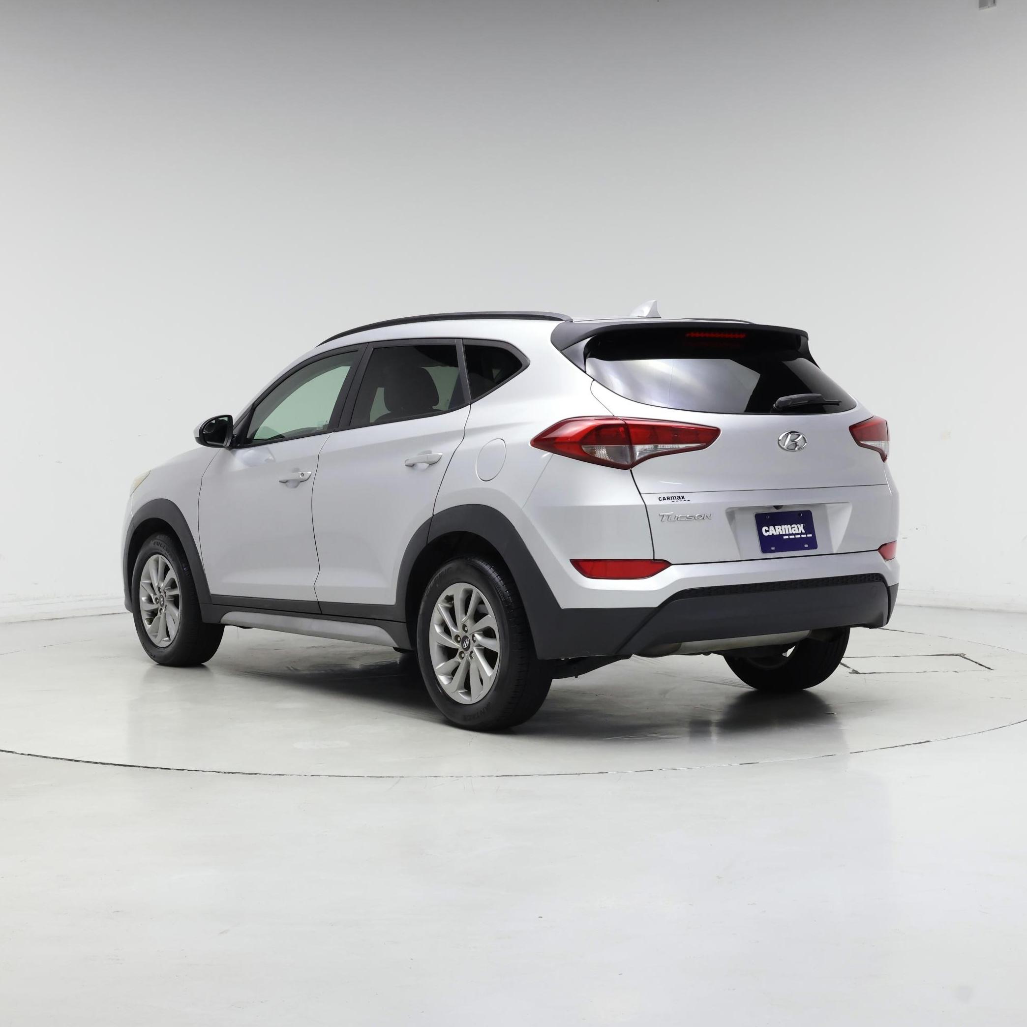 Thumbnail: 2018 Hyundai Tucson - 2
