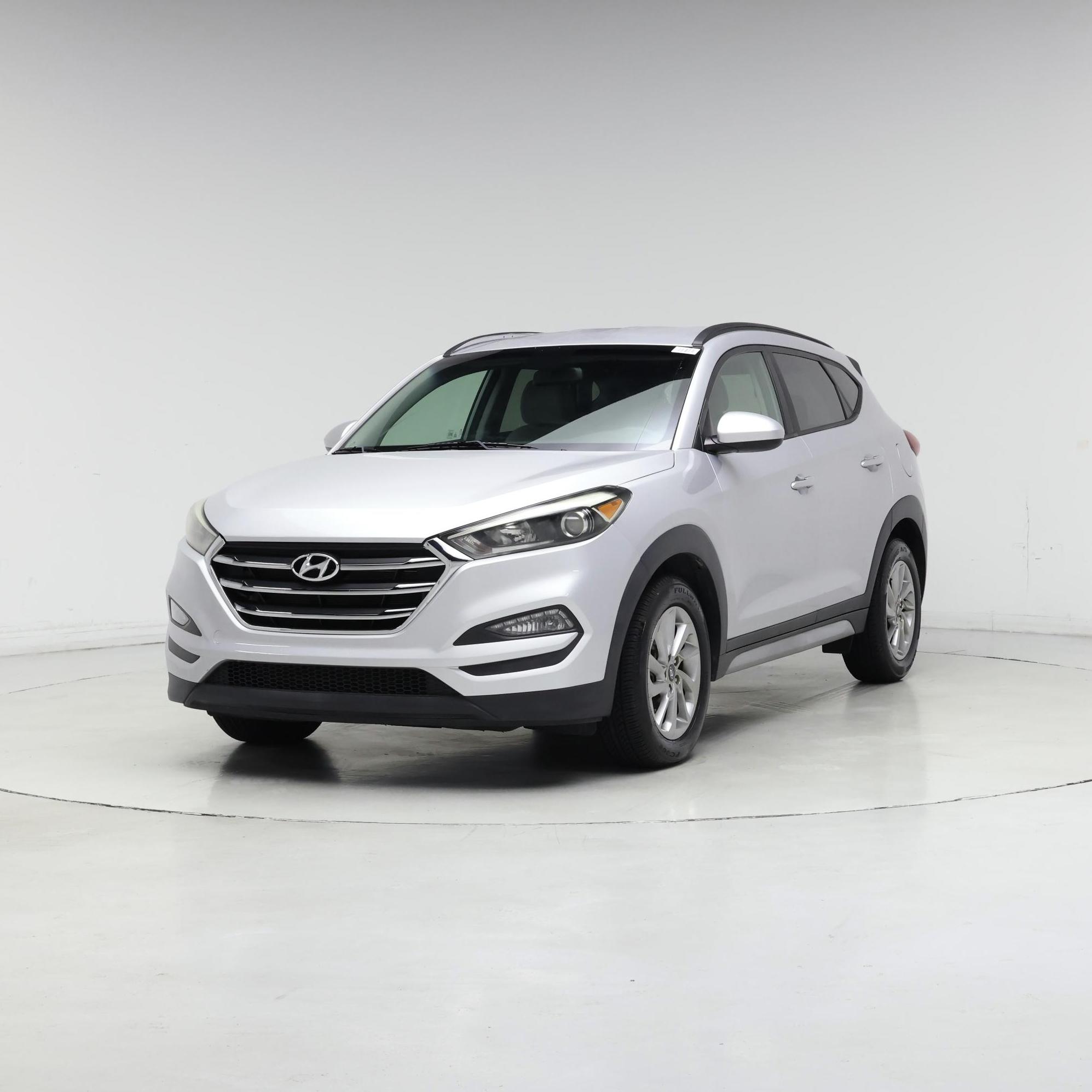 Thumbnail: 2018 Hyundai Tucson - 4