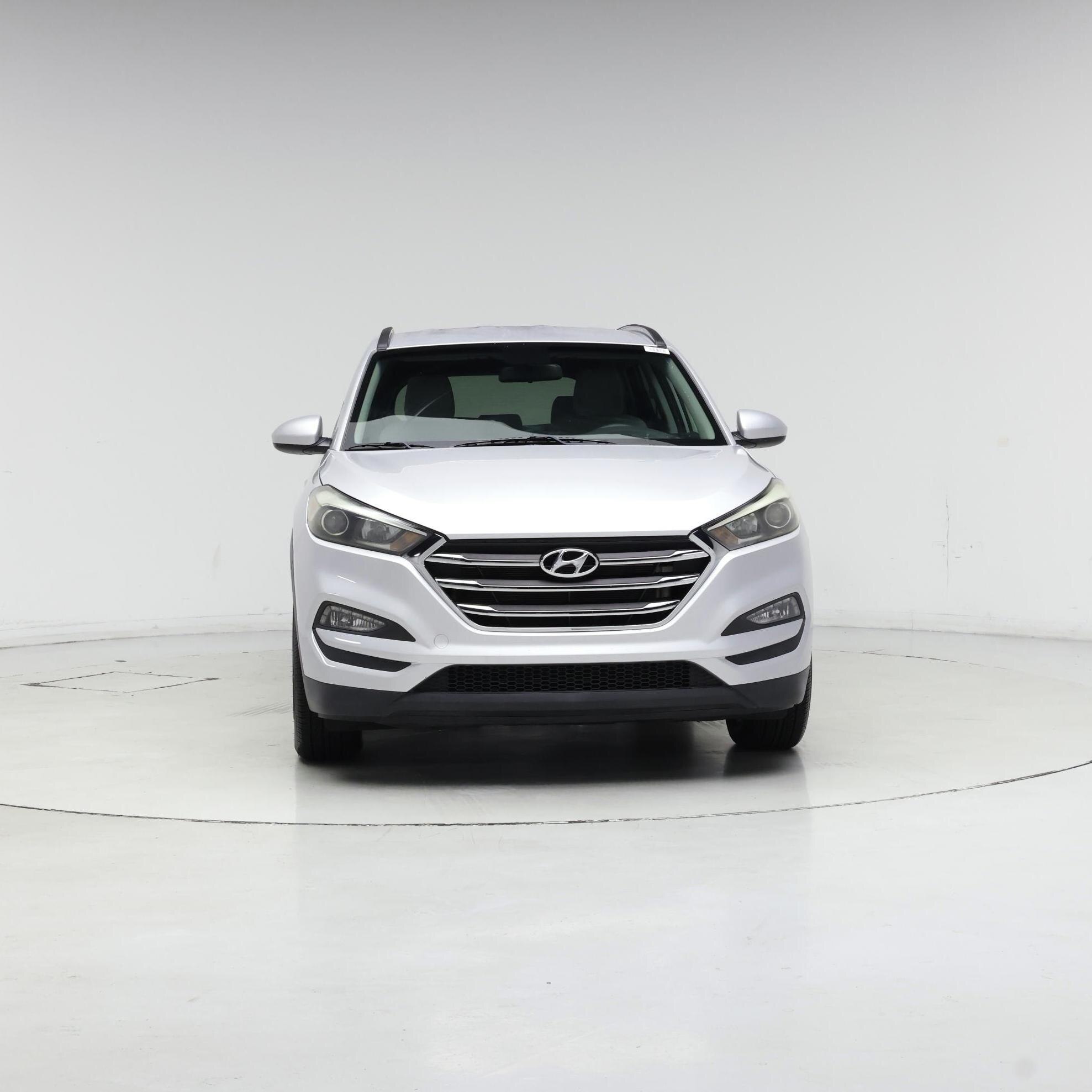 Thumbnail: 2018 Hyundai Tucson - 5