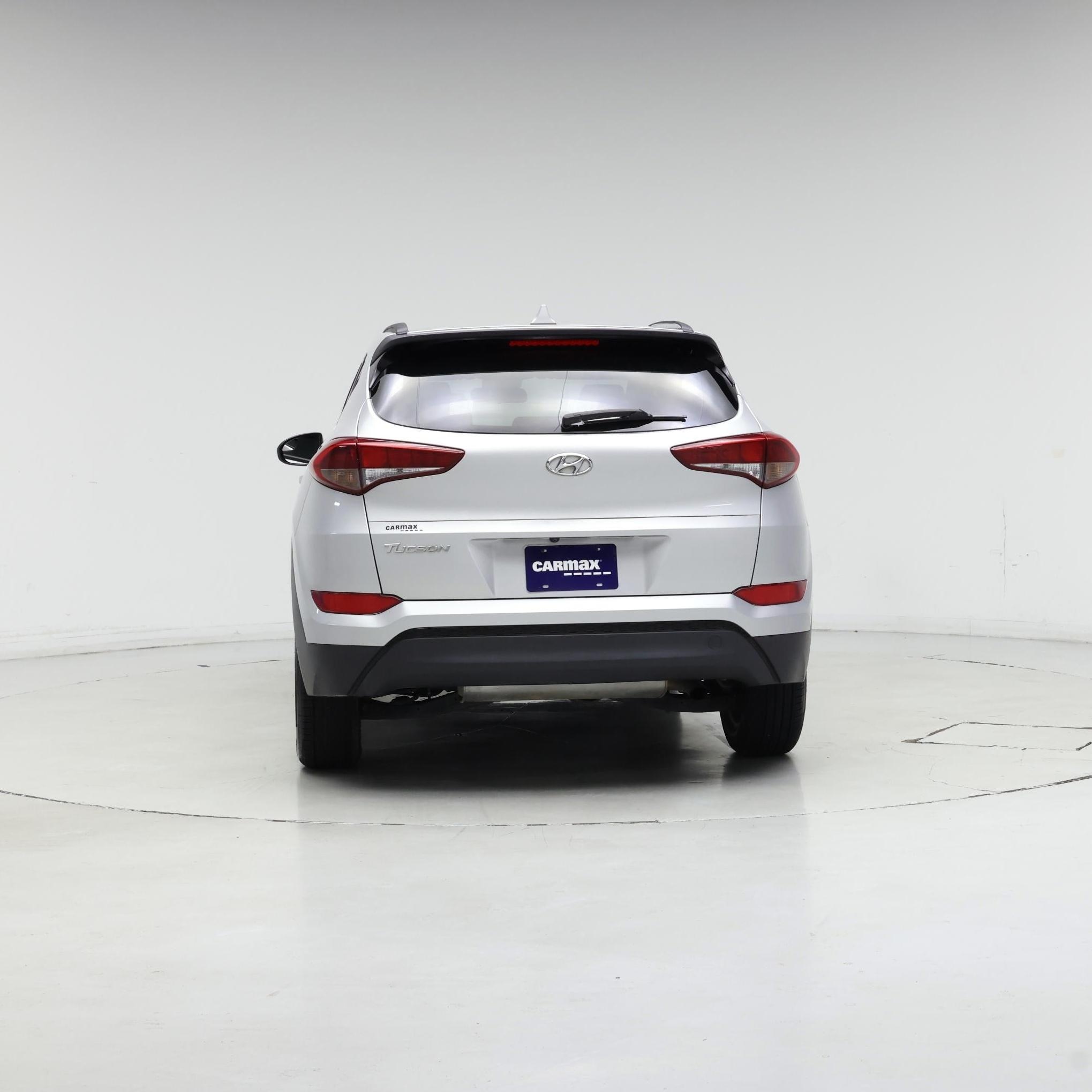 Thumbnail: 2018 Hyundai Tucson - 6