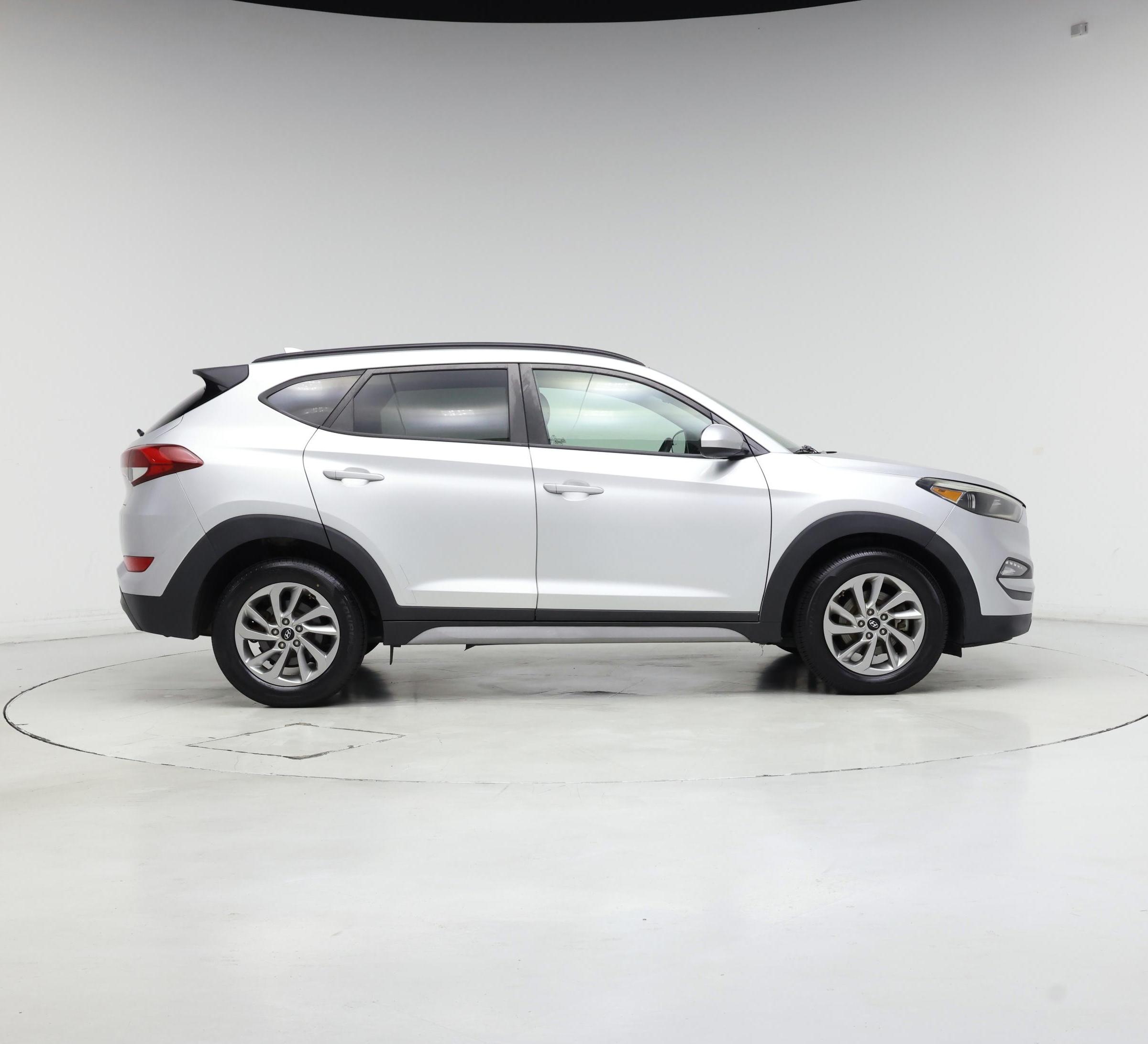 Thumbnail: 2018 Hyundai Tucson - 7