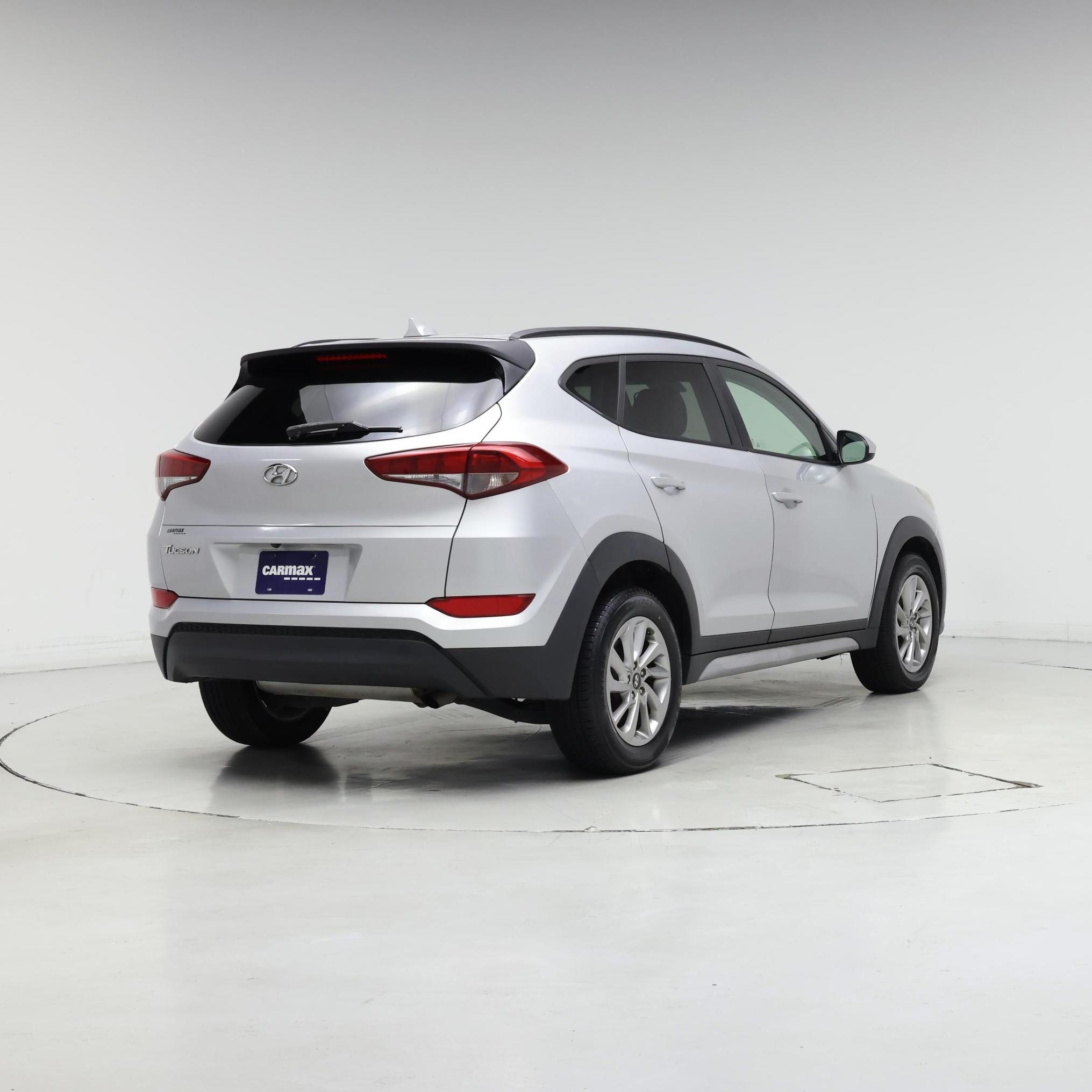 Thumbnail: 2018 Hyundai Tucson - 8