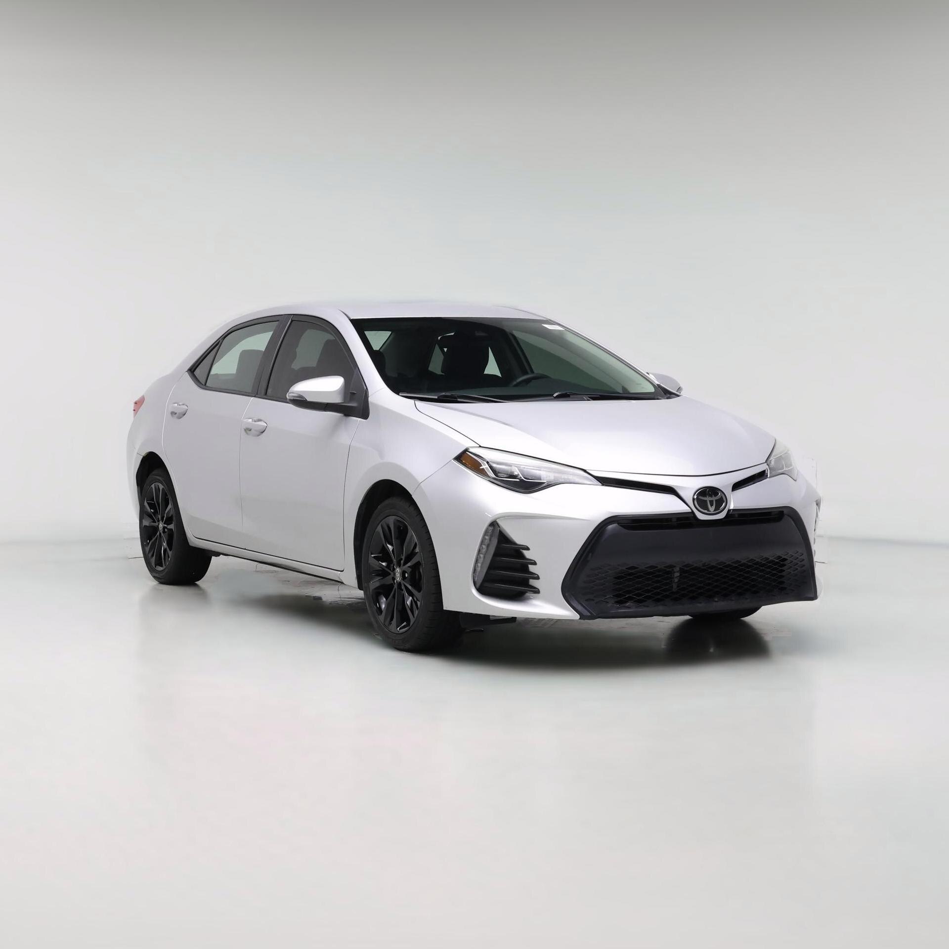 Thumbnail: 2019 Toyota Corolla - 1