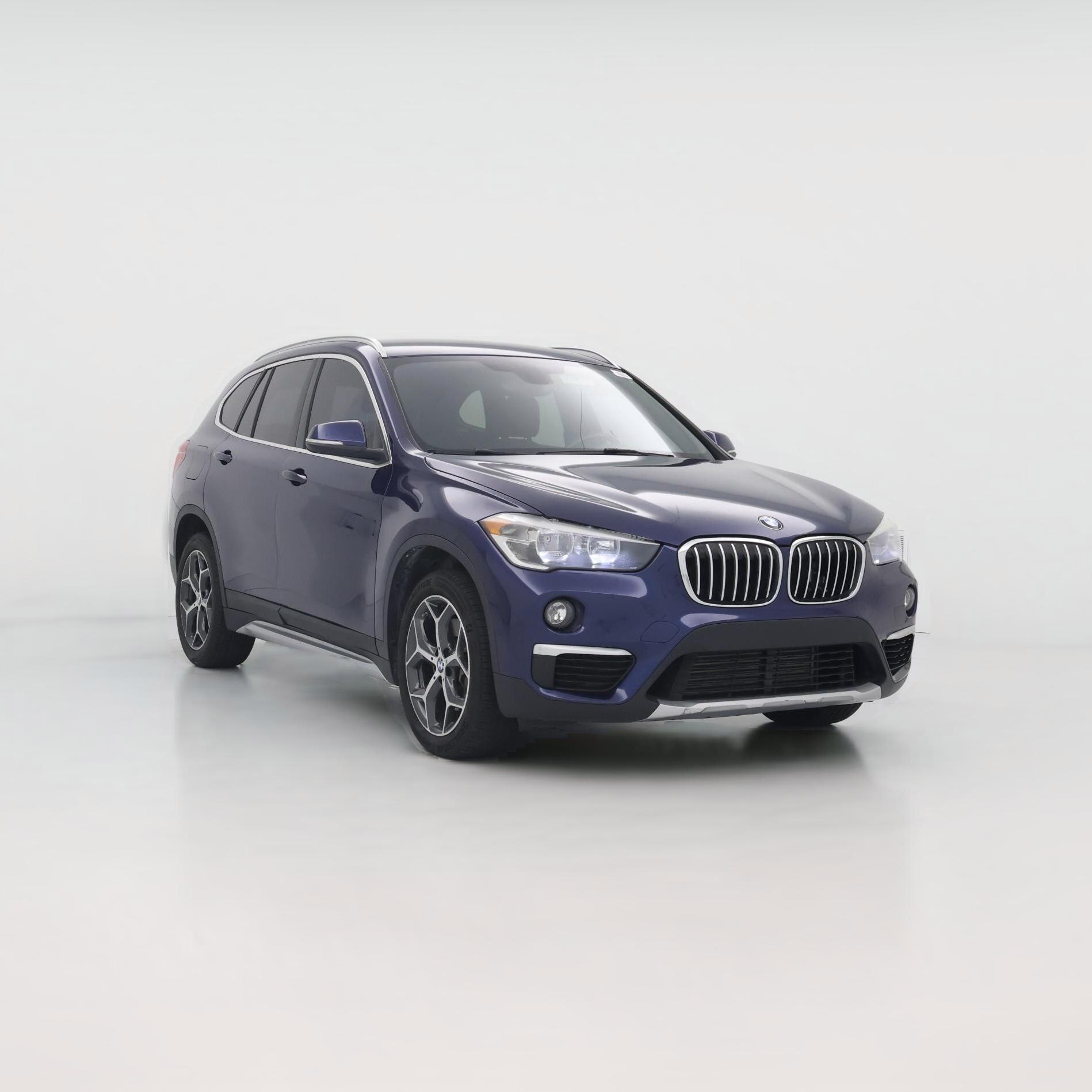 Thumbnail: 2018 BMW X1 - 1