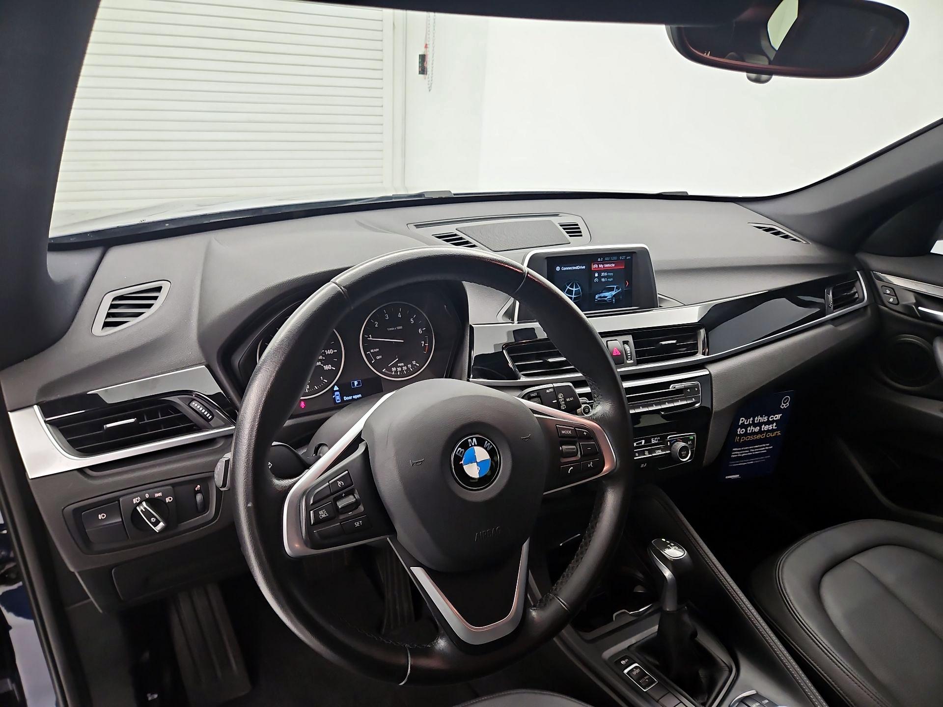 Thumbnail: 2018 BMW X1 - 9