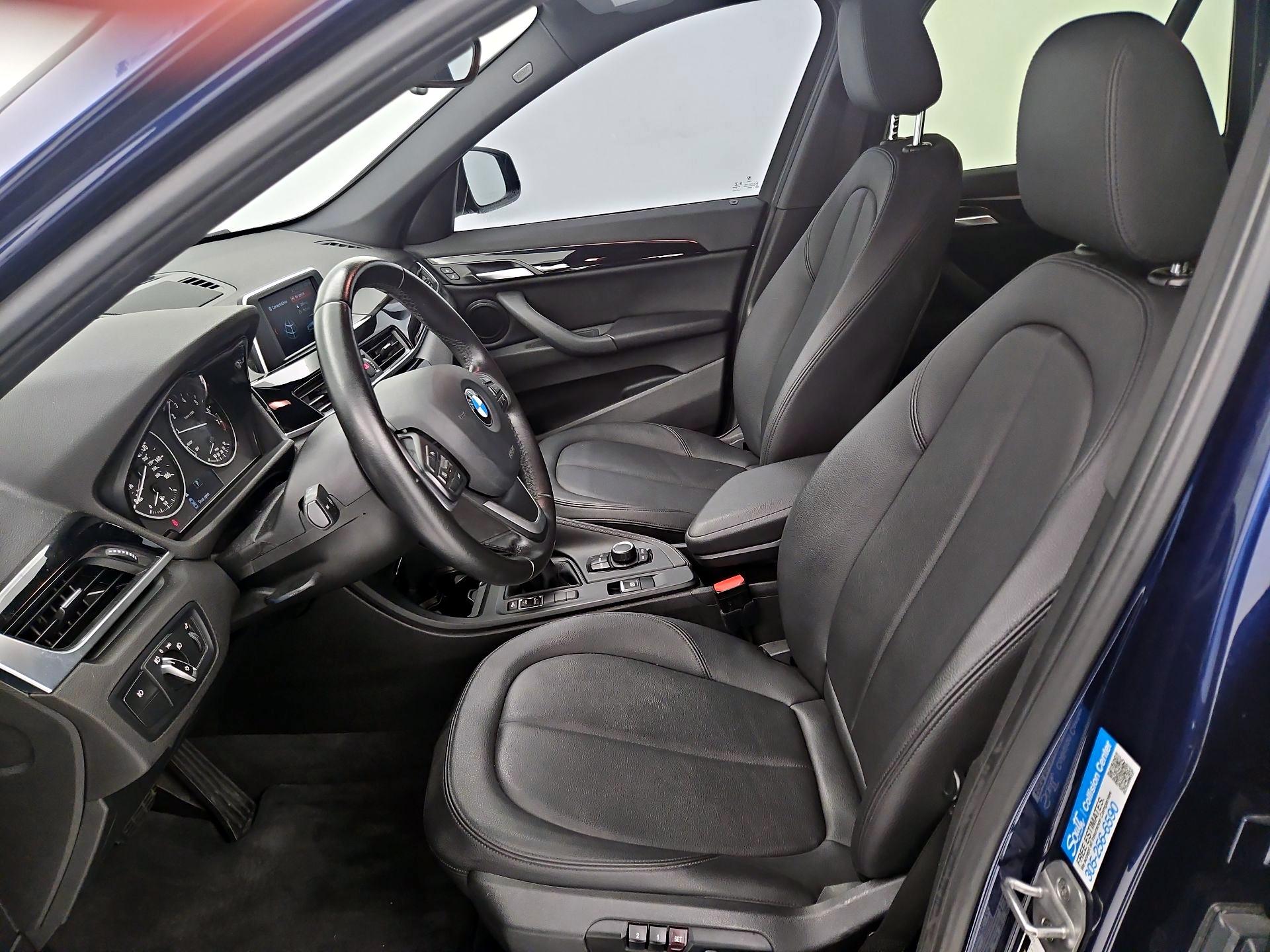 Thumbnail: 2018 BMW X1 - 11