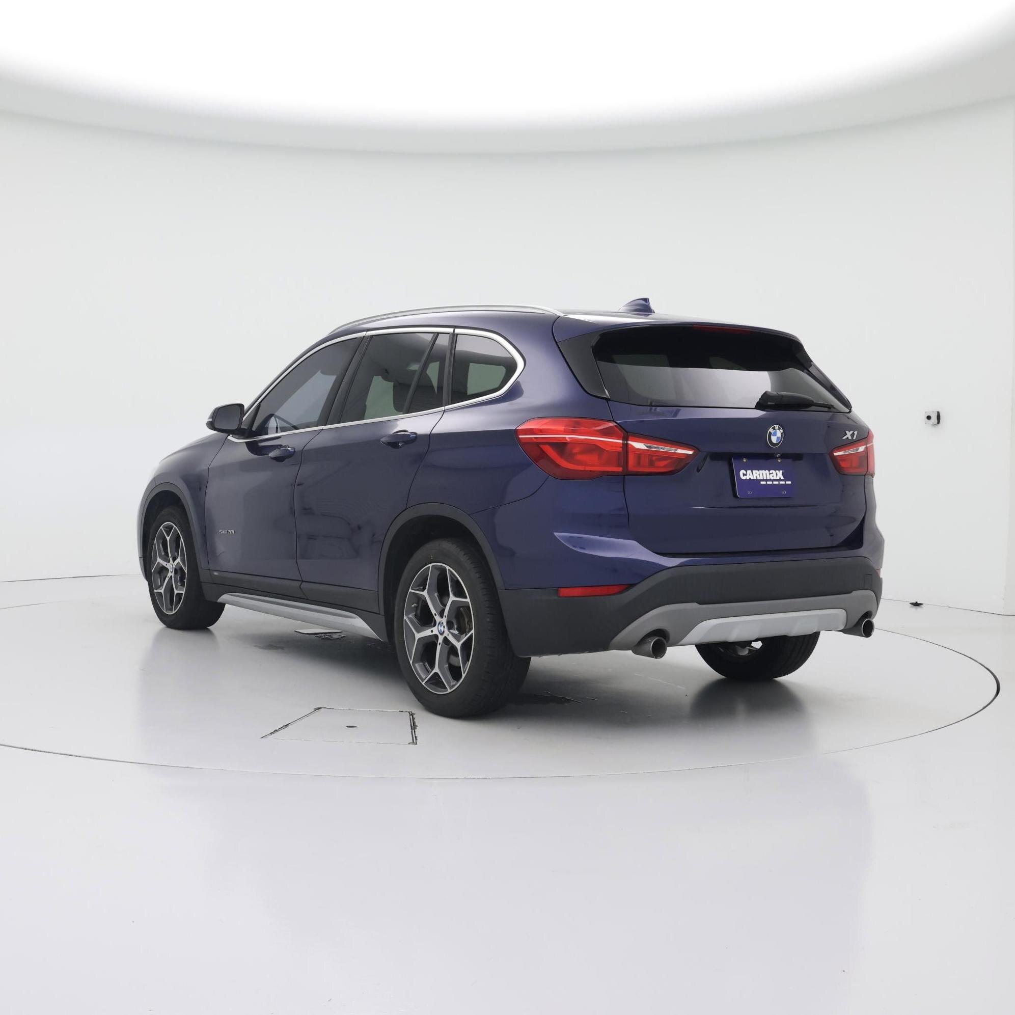 Thumbnail: 2018 BMW X1 - 2
