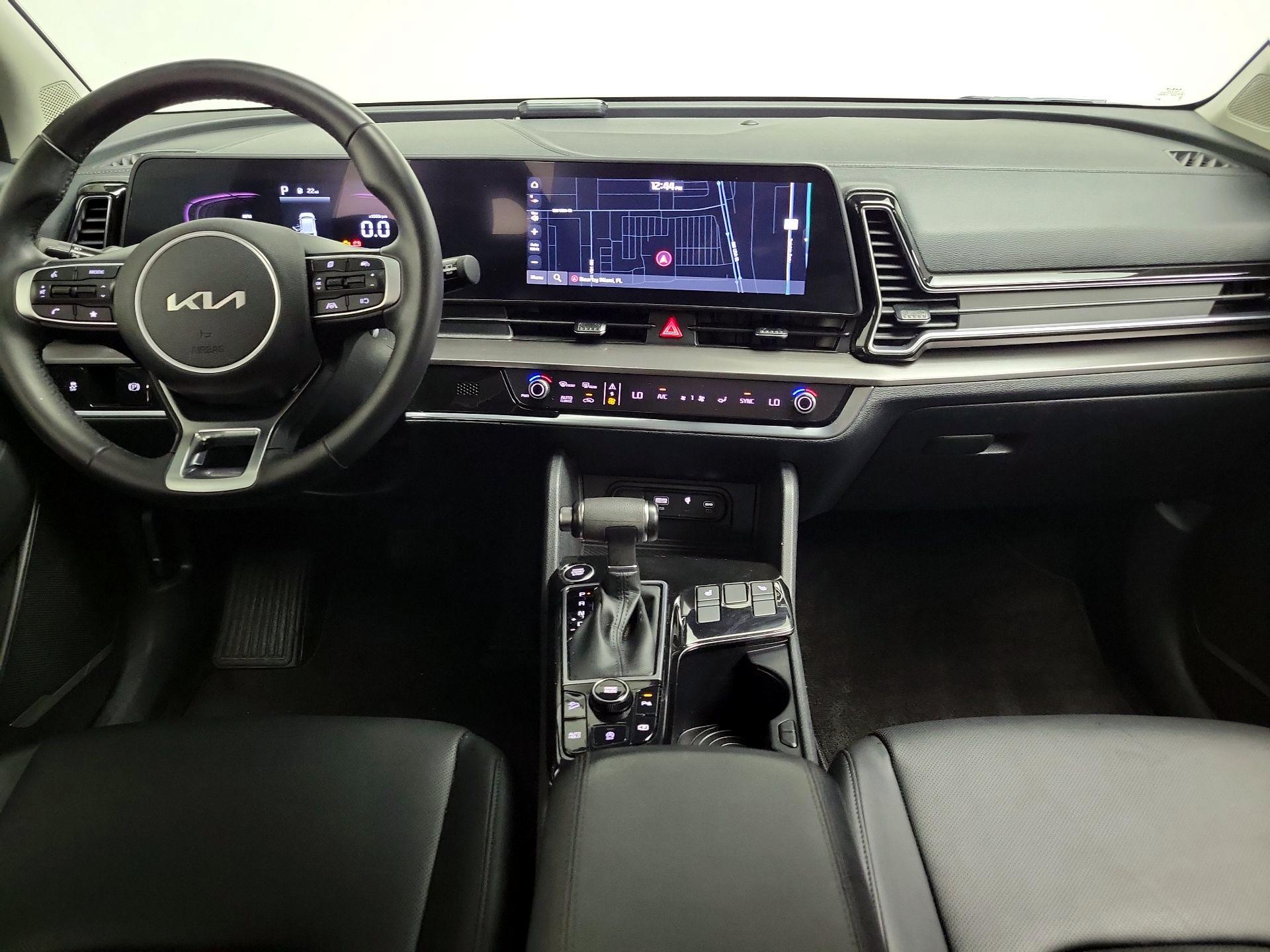 Thumbnail: 2023 Kia Sportage - 9