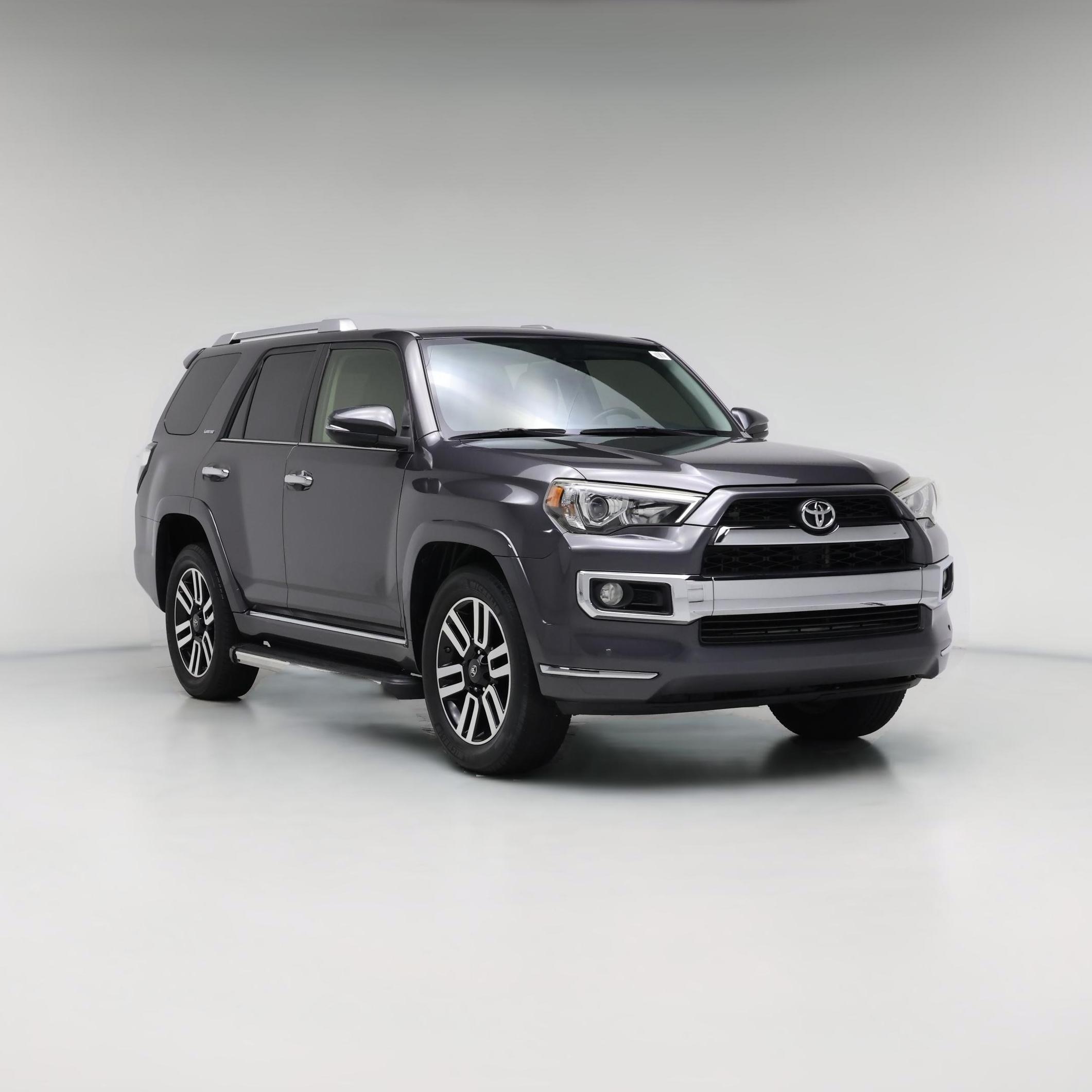 Thumbnail: 2019 Toyota 4Runner - 1