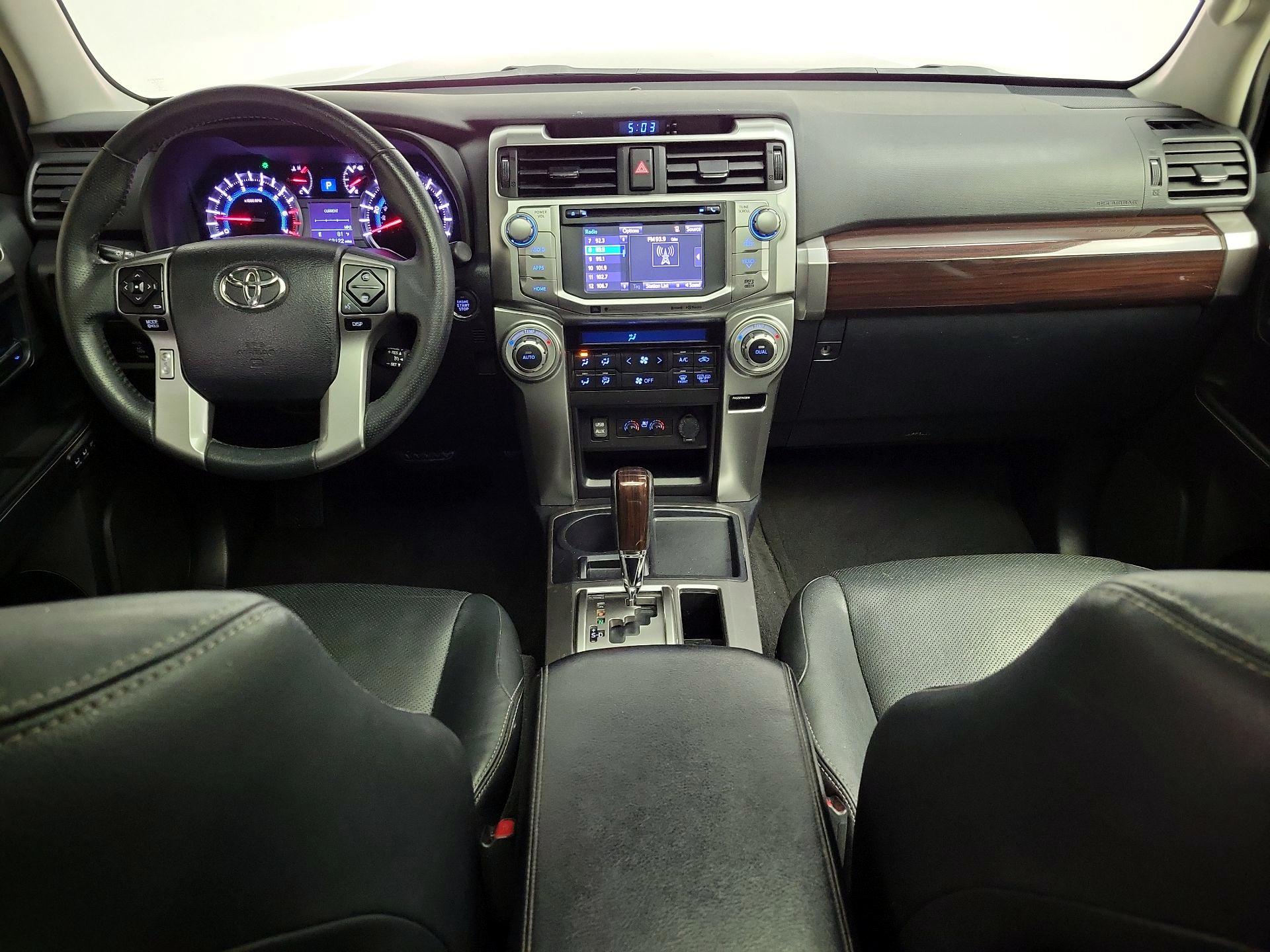 Thumbnail: 2019 Toyota 4Runner - 9