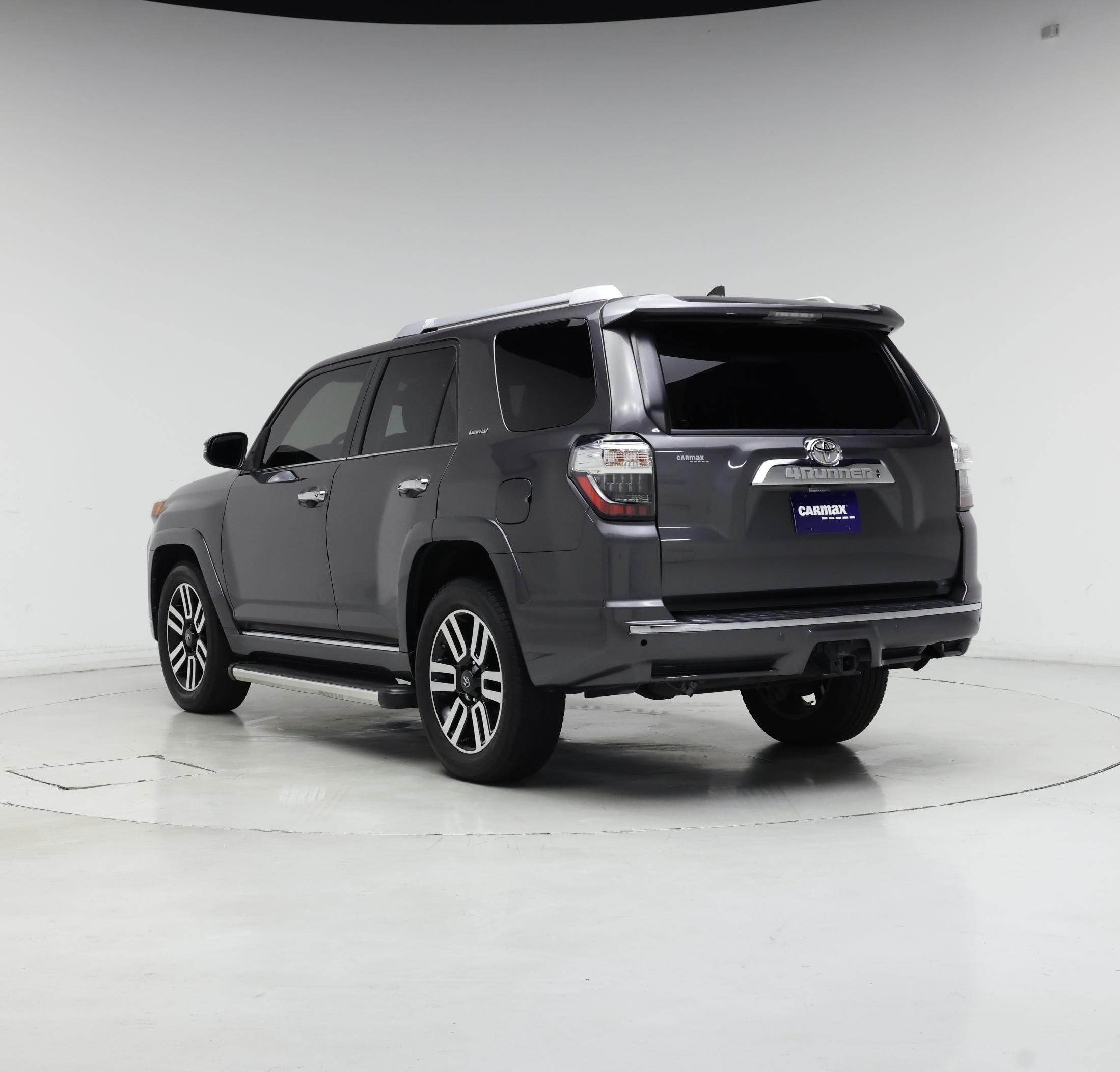 Thumbnail: 2019 Toyota 4Runner - 2