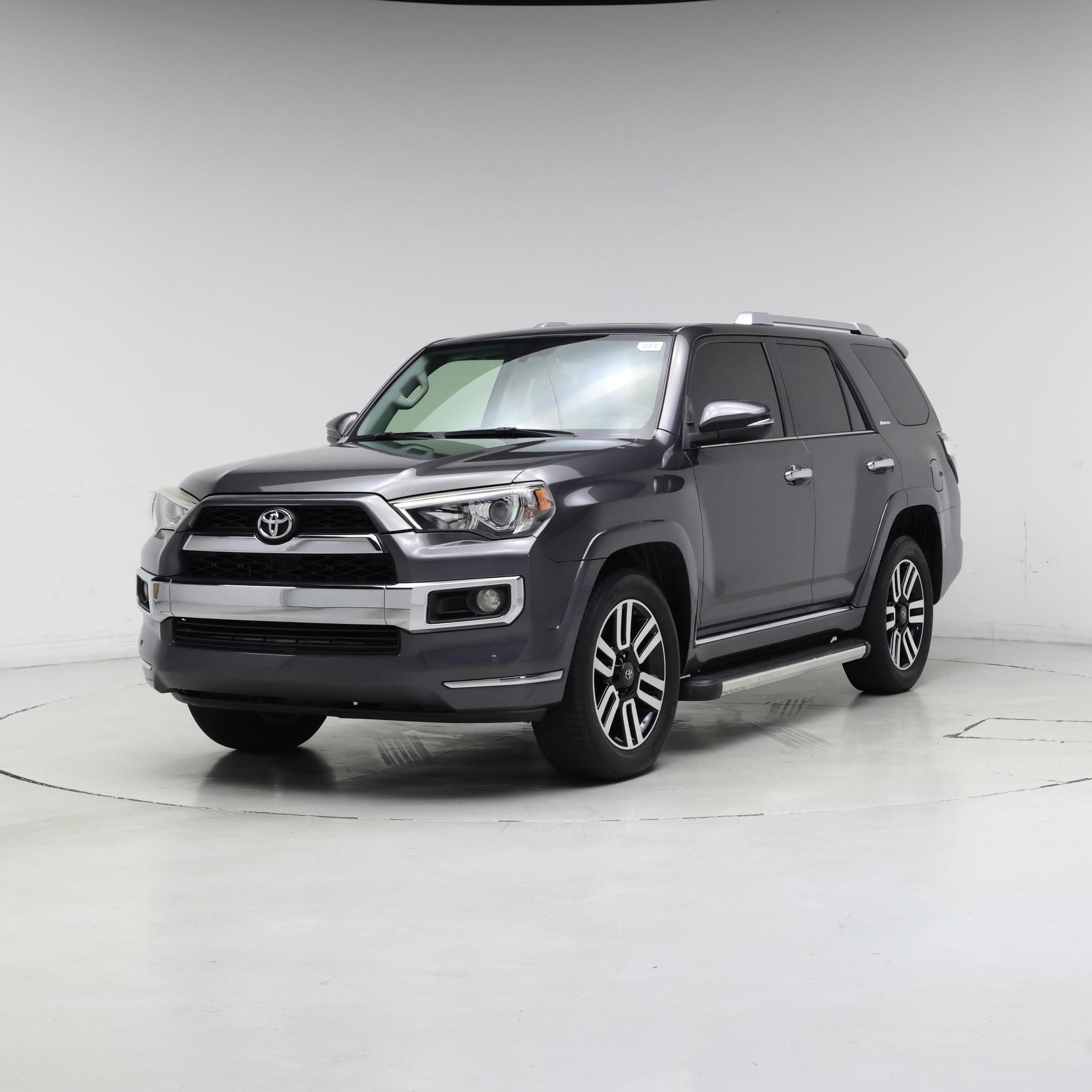 Thumbnail: 2019 Toyota 4Runner - 4