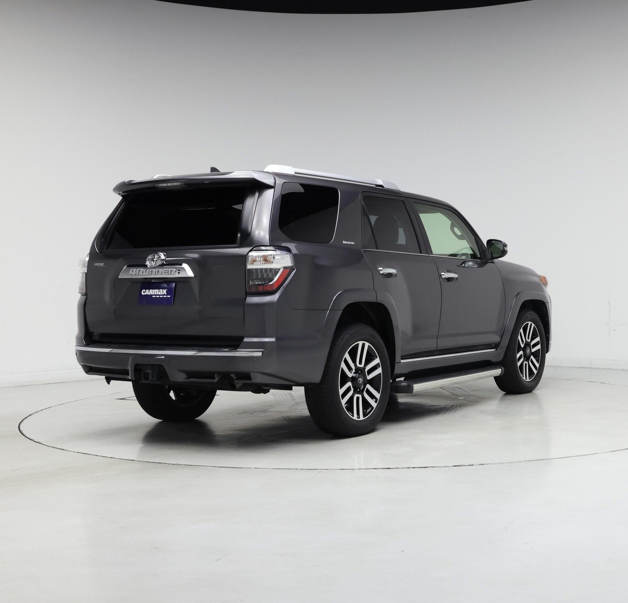 Thumbnail: 2019 Toyota 4Runner - 8