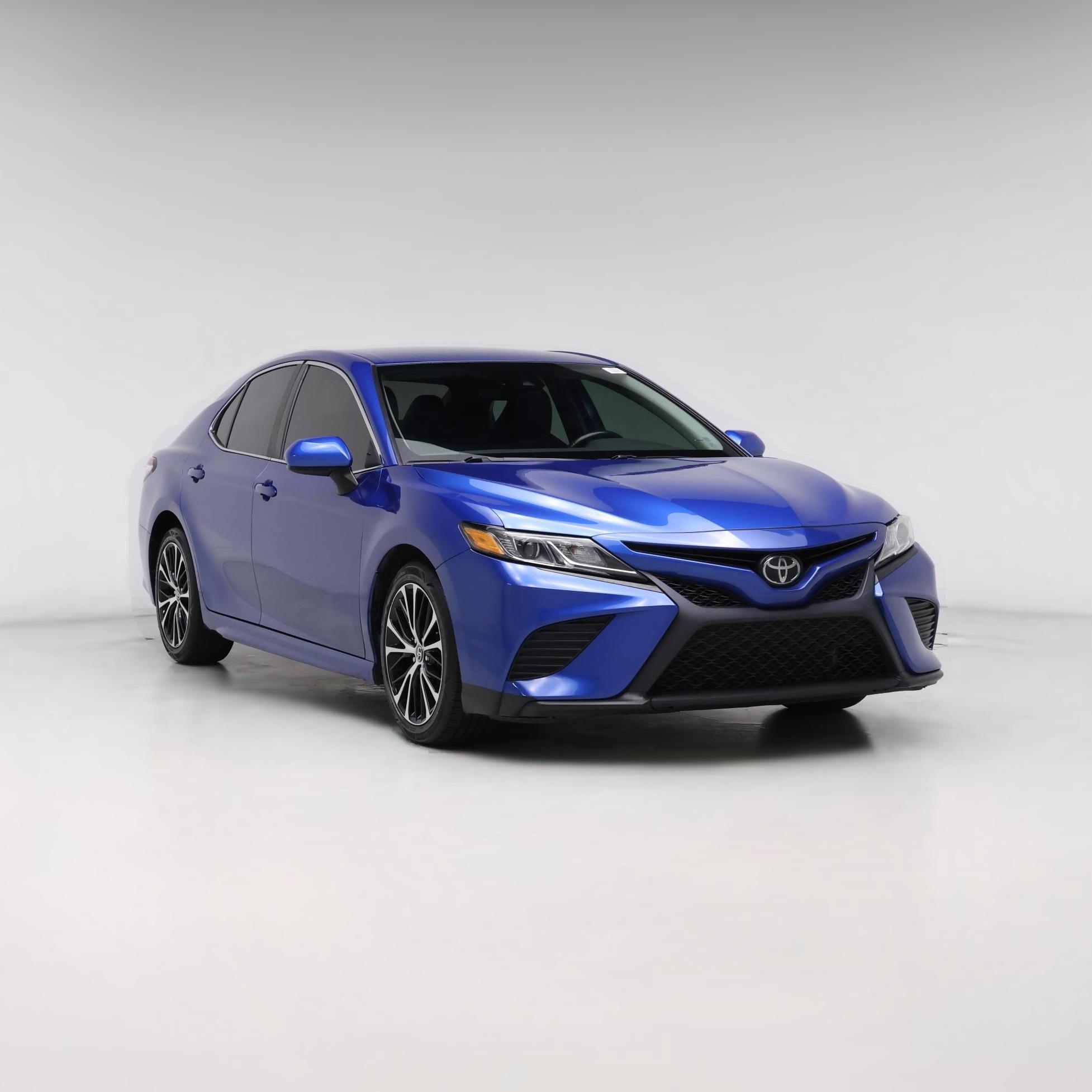 Thumbnail: 2020 Toyota Camry - 1