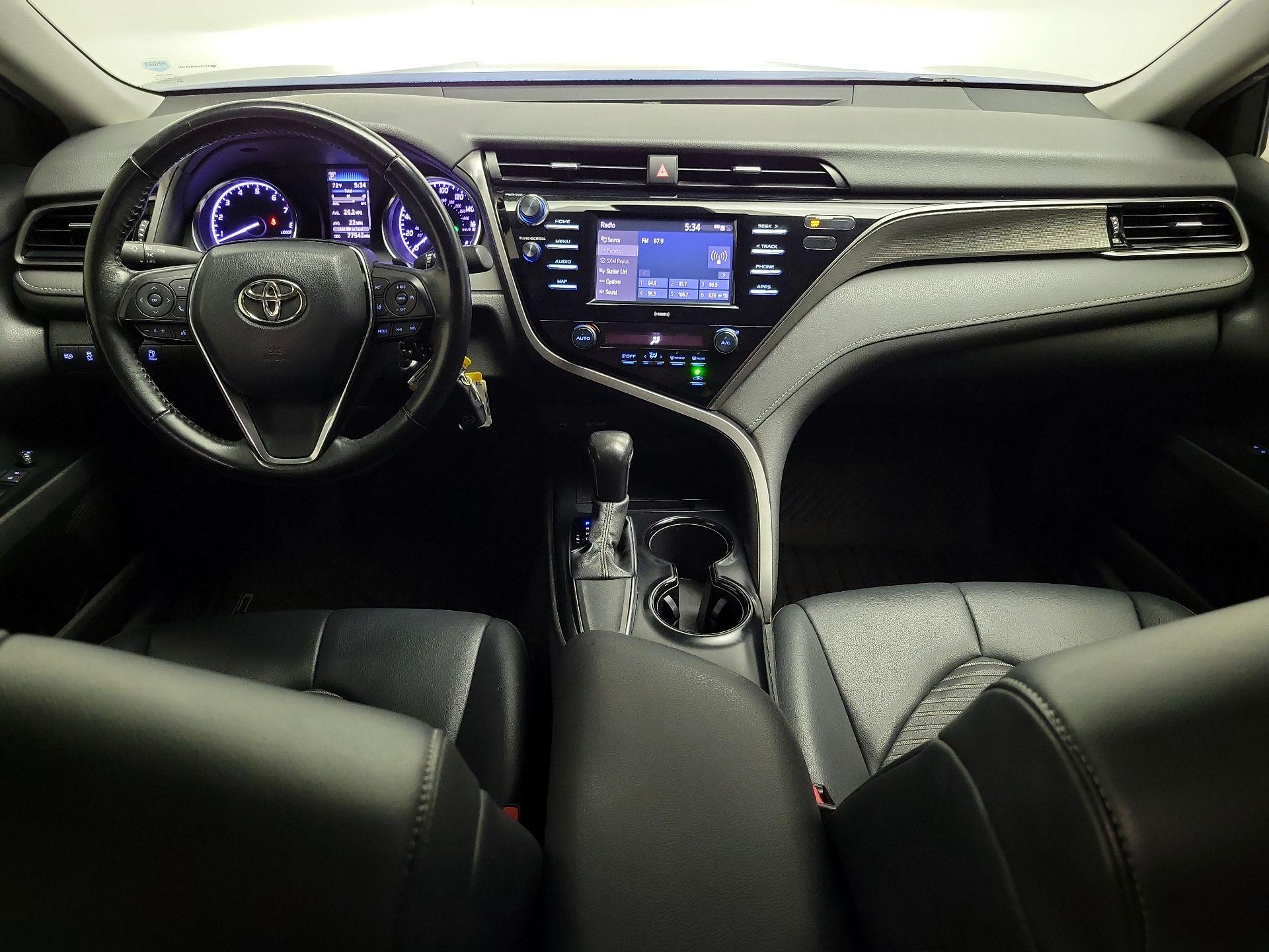Thumbnail: 2020 Toyota Camry - 9