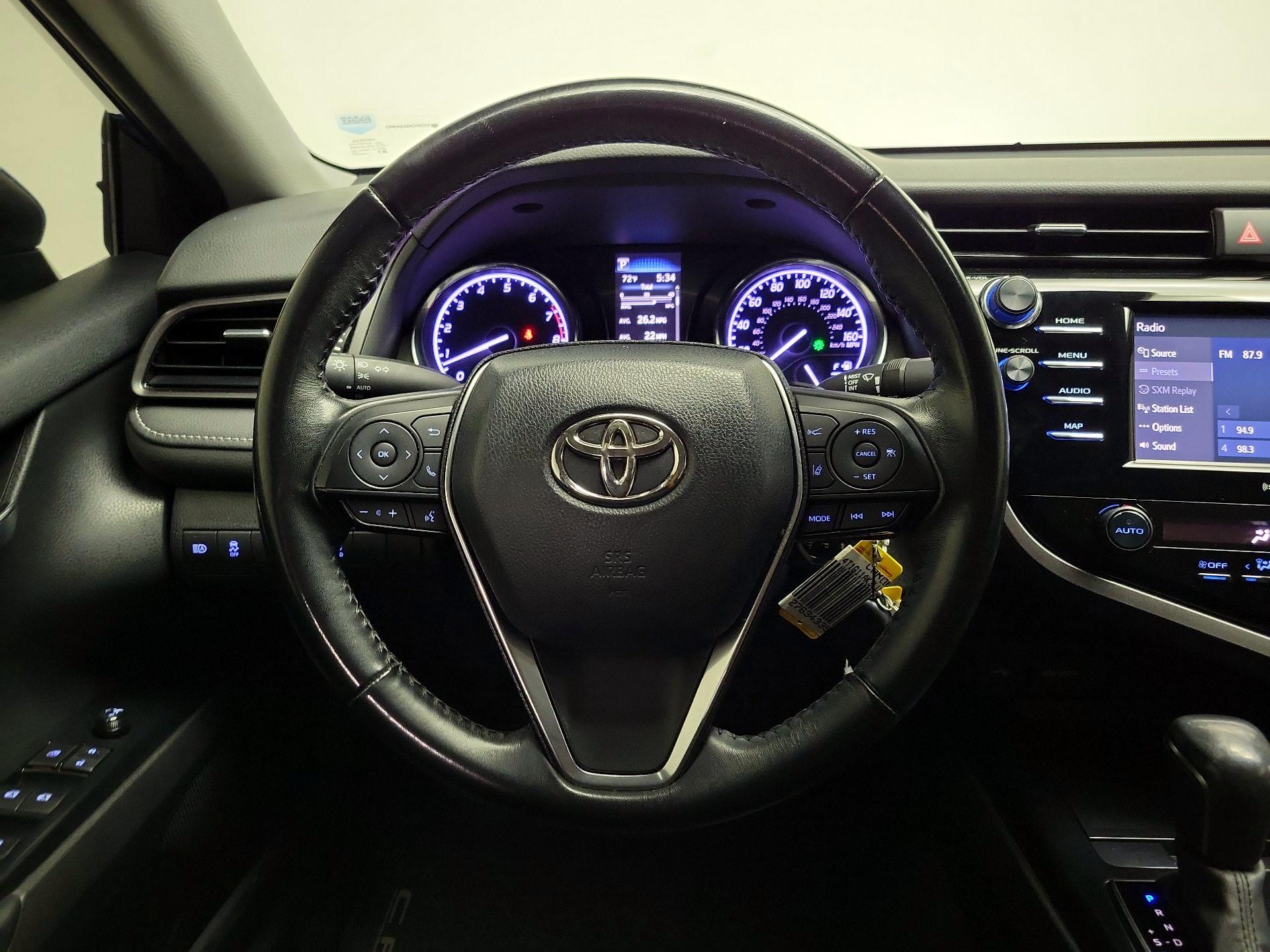 Thumbnail: 2020 Toyota Camry - 10