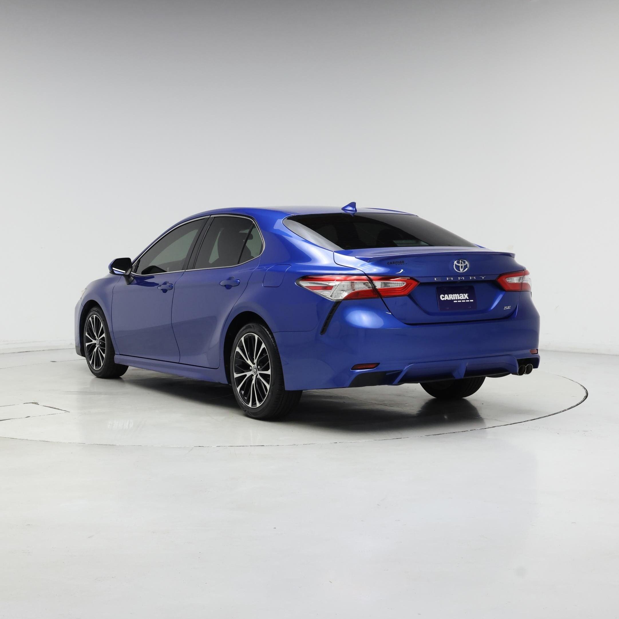 Thumbnail: 2020 Toyota Camry - 2