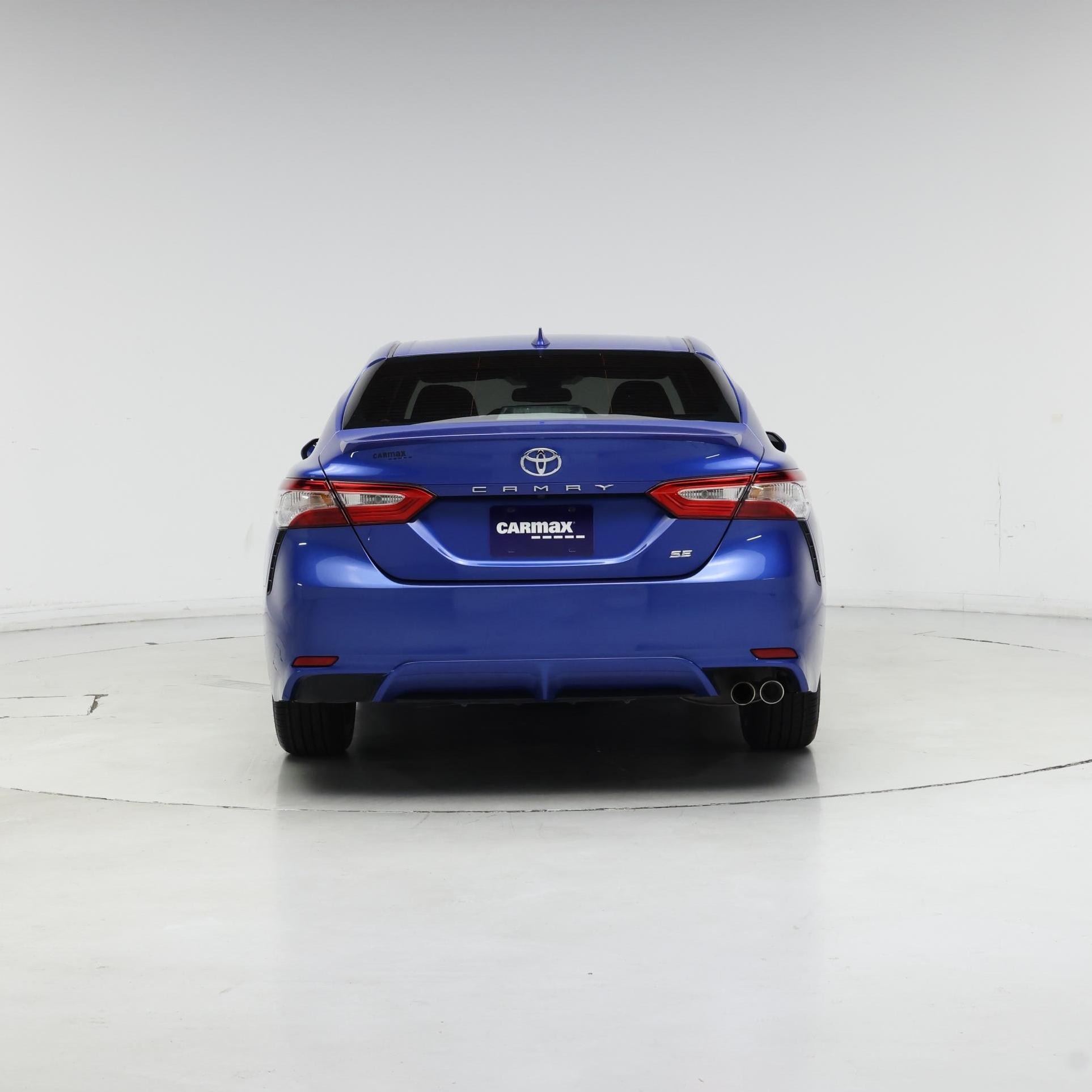 Thumbnail: 2020 Toyota Camry - 6