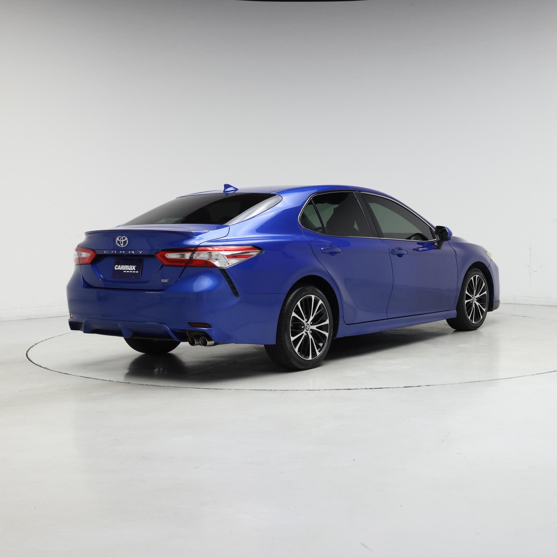 Thumbnail: 2020 Toyota Camry - 8