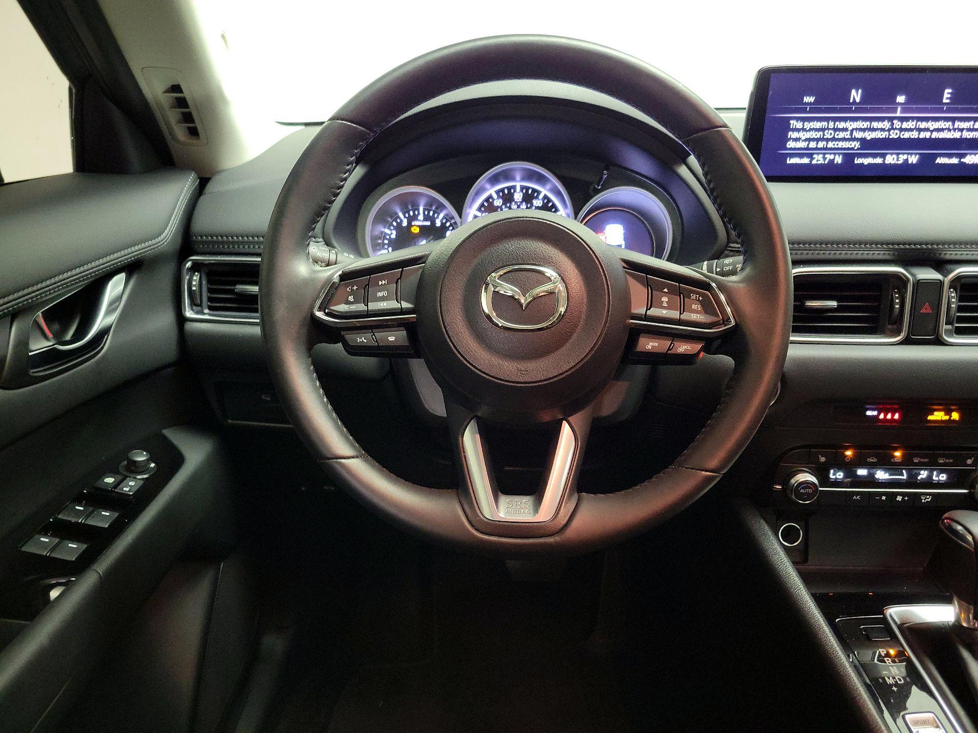 Thumbnail: 2024 Mazda CX-5 - 10