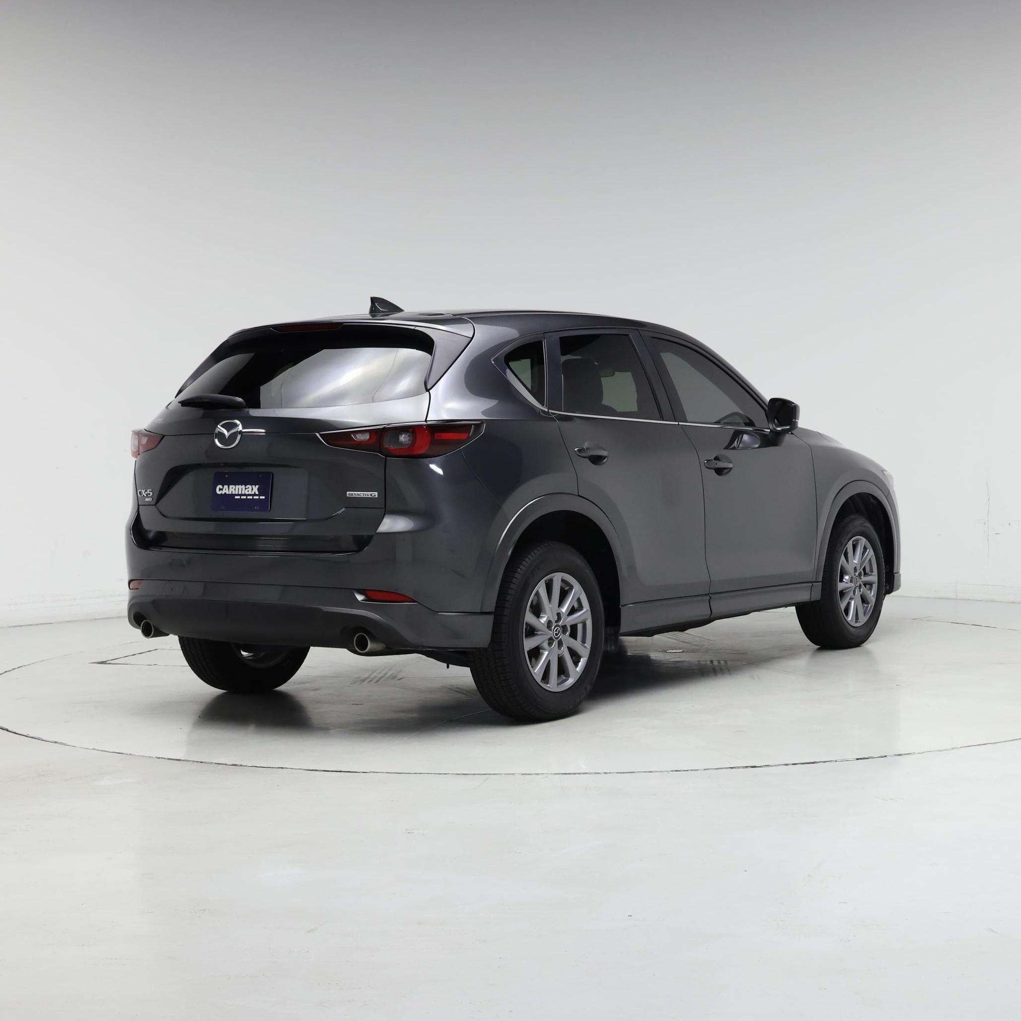 Thumbnail: 2024 Mazda CX-5 - 8