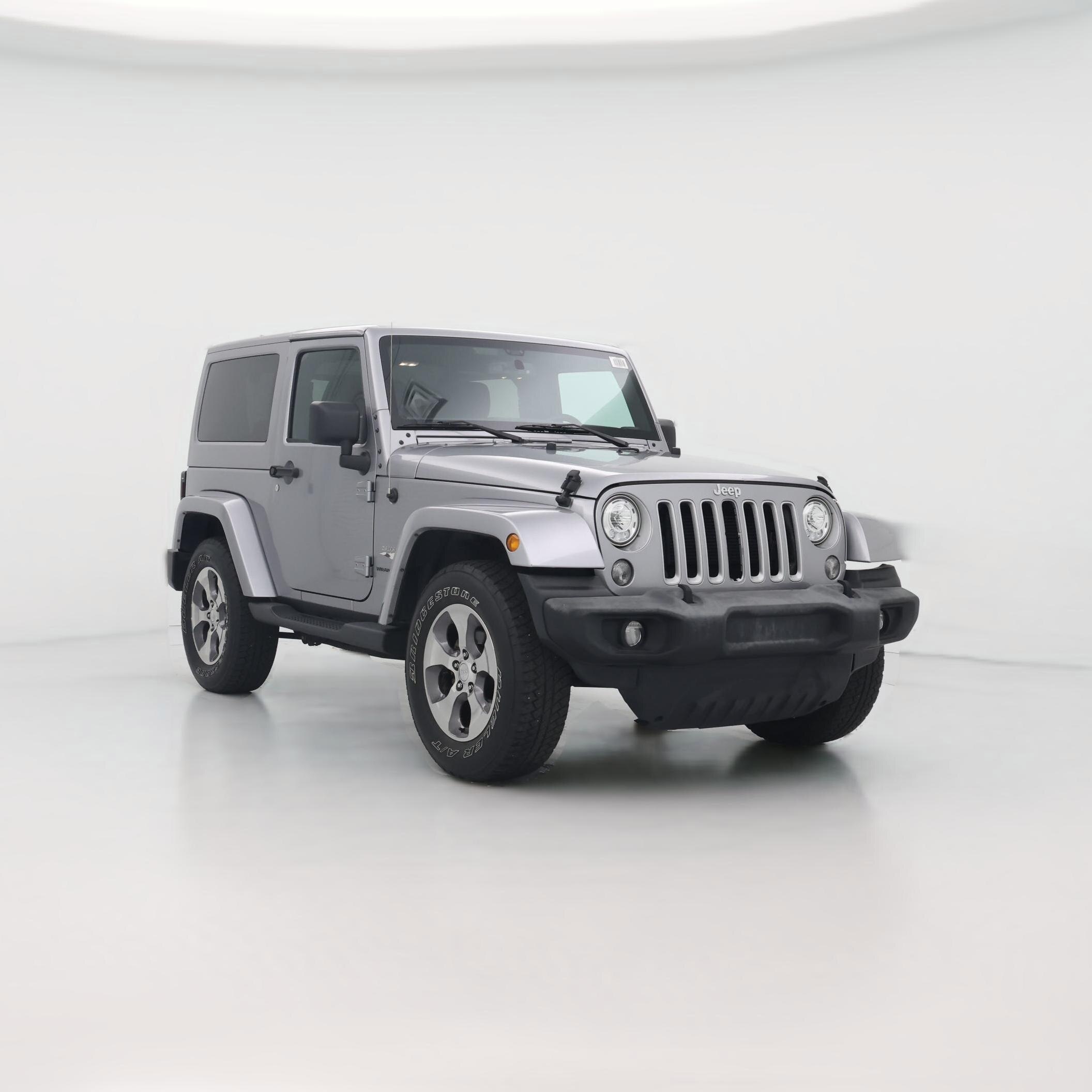 Thumbnail: 2018 Jeep Wrangler - 1