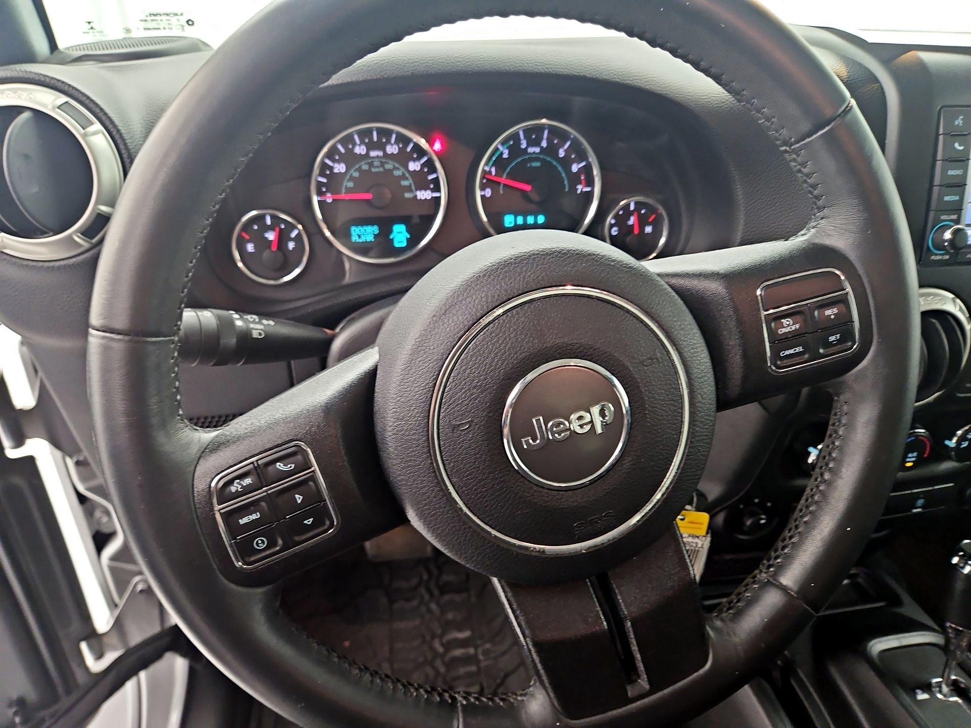 Thumbnail: 2018 Jeep Wrangler - 10