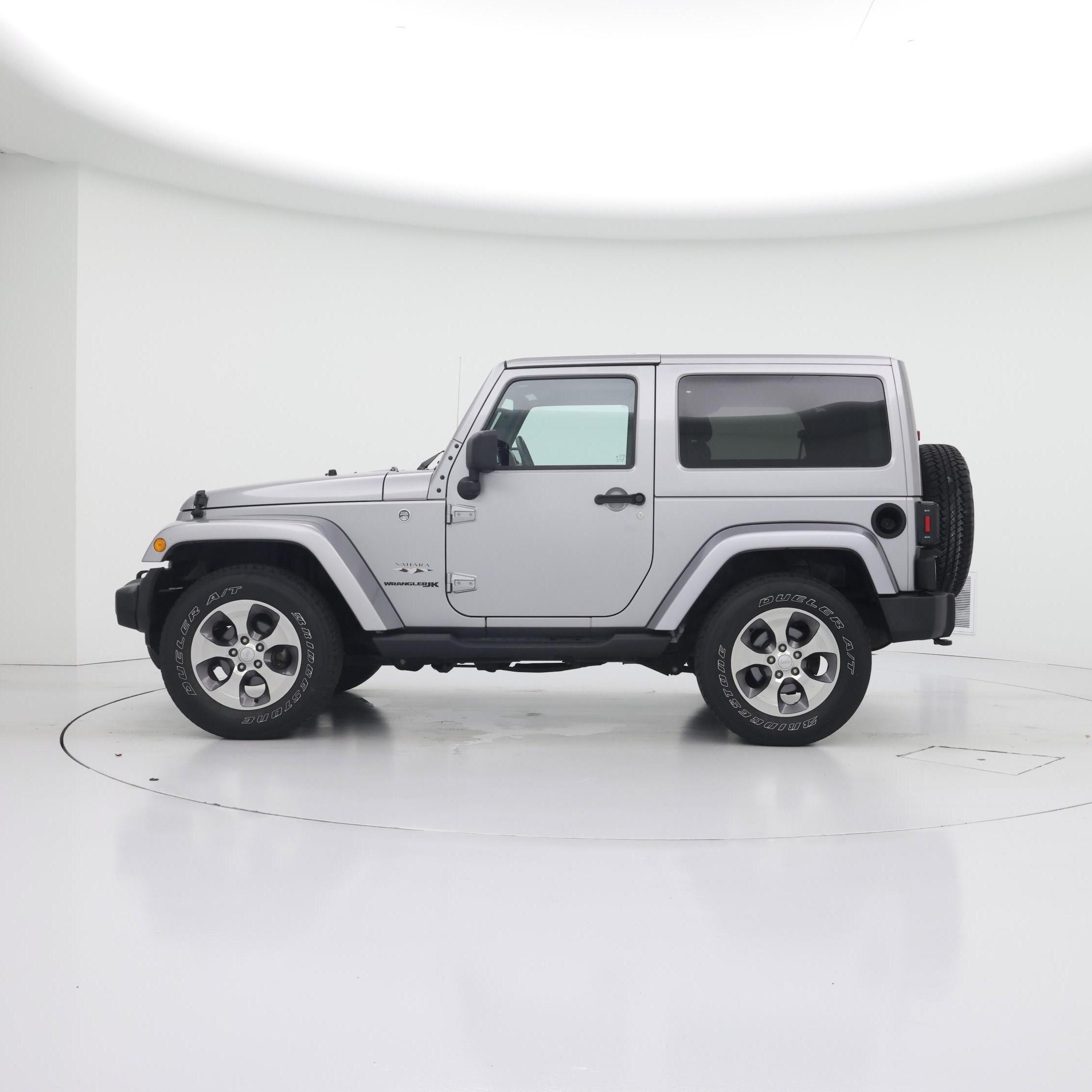Thumbnail: 2018 Jeep Wrangler - 3