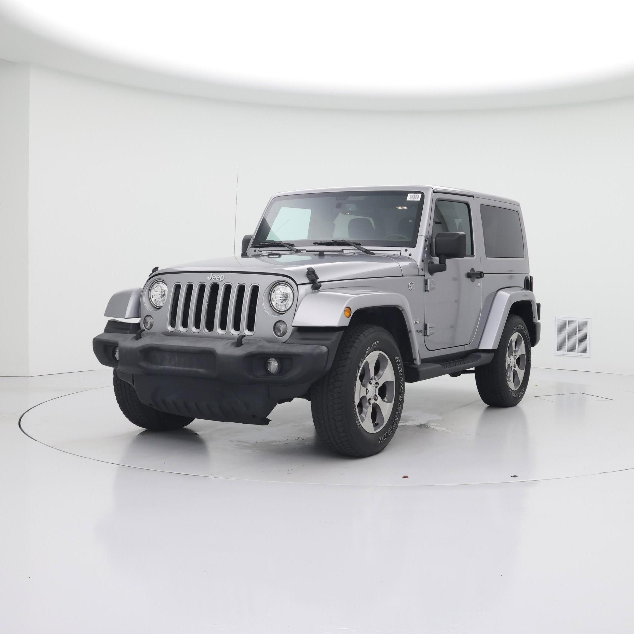 Thumbnail: 2018 Jeep Wrangler - 4