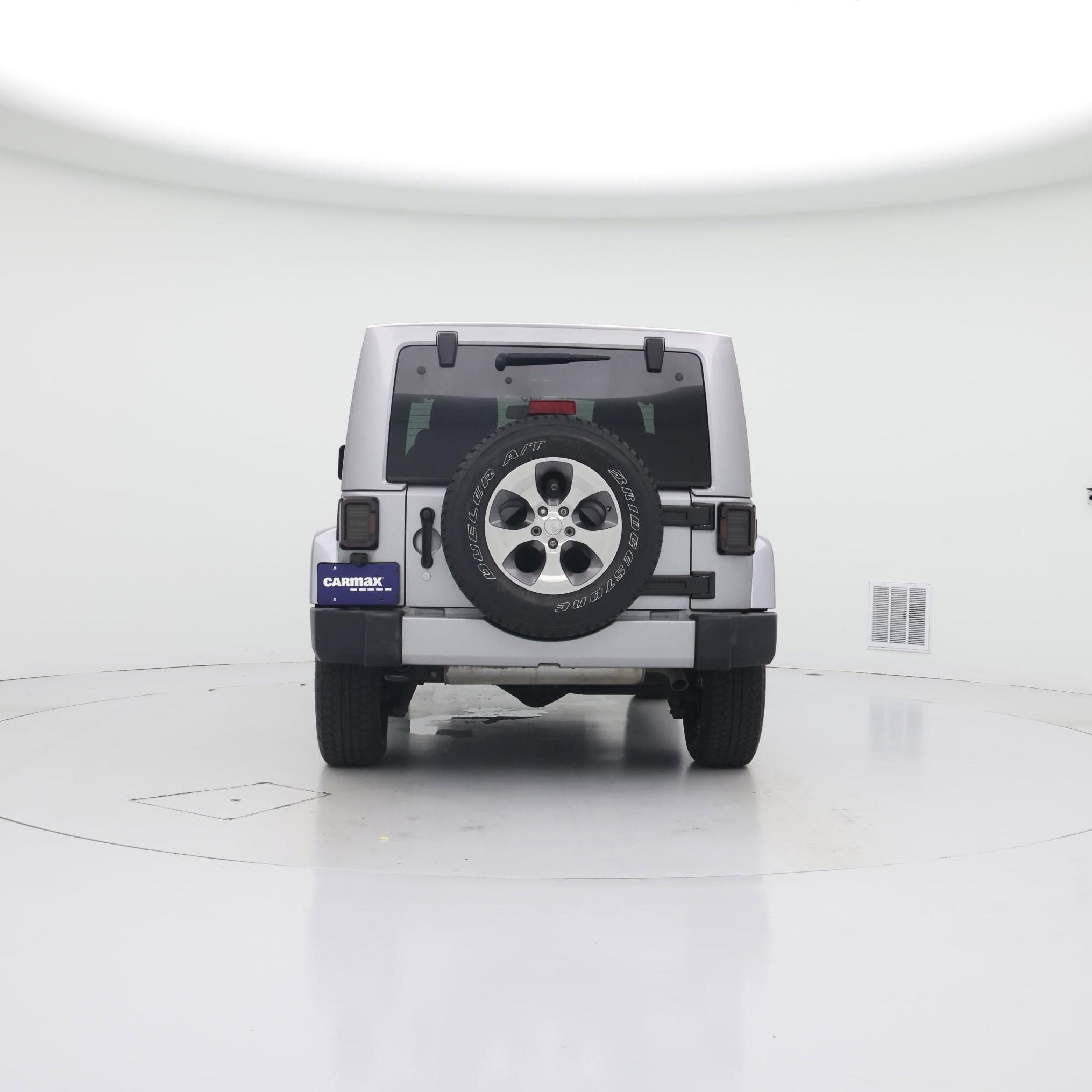 Thumbnail: 2018 Jeep Wrangler - 6