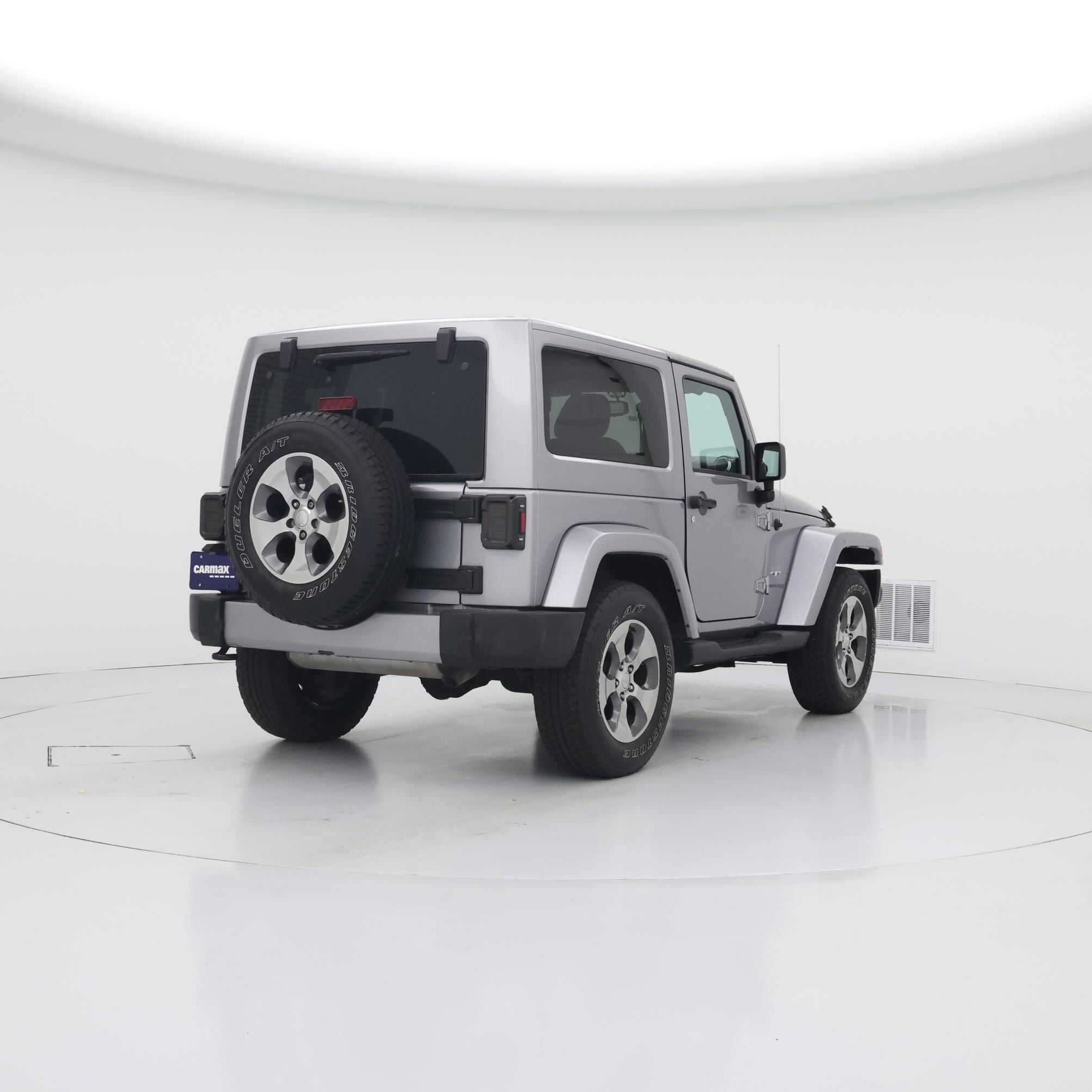 Thumbnail: 2018 Jeep Wrangler - 8