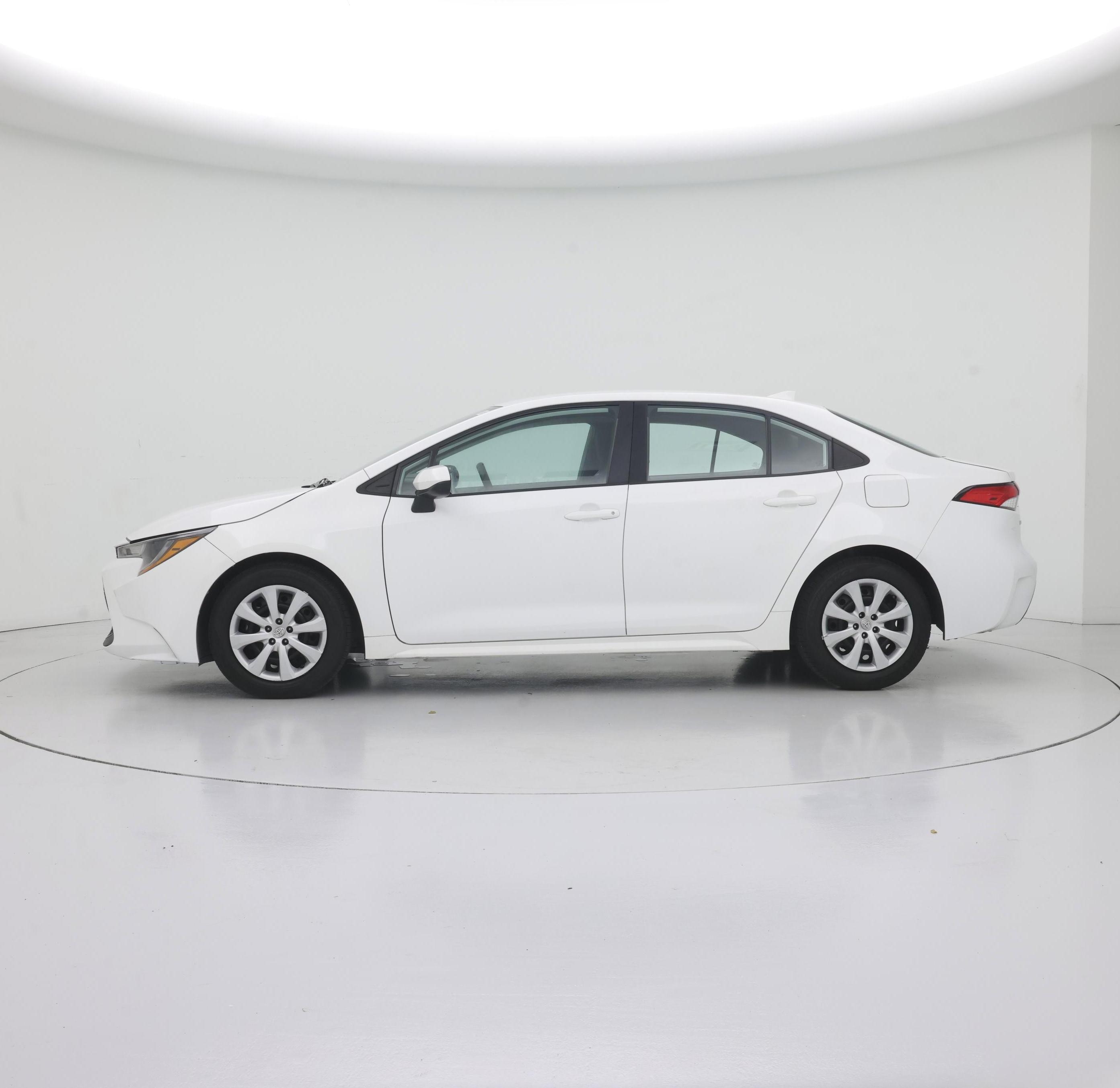 Thumbnail: 2020 Toyota Corolla - 3
