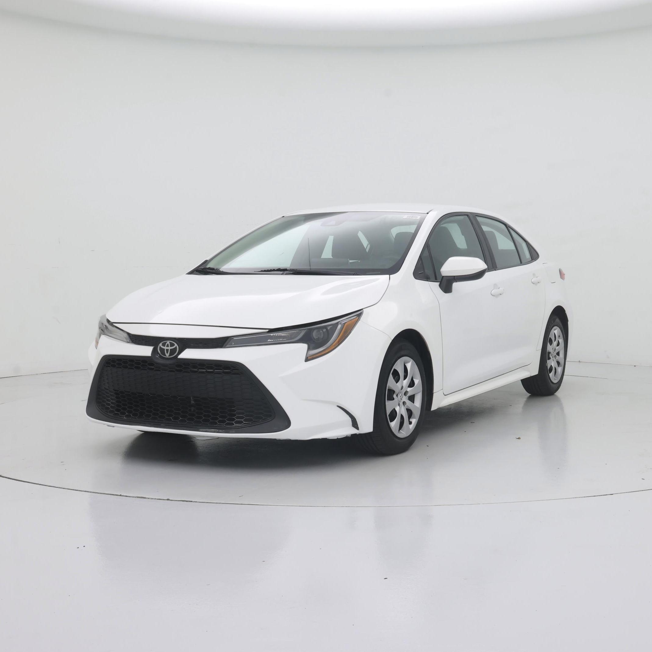 Thumbnail: 2020 Toyota Corolla - 4
