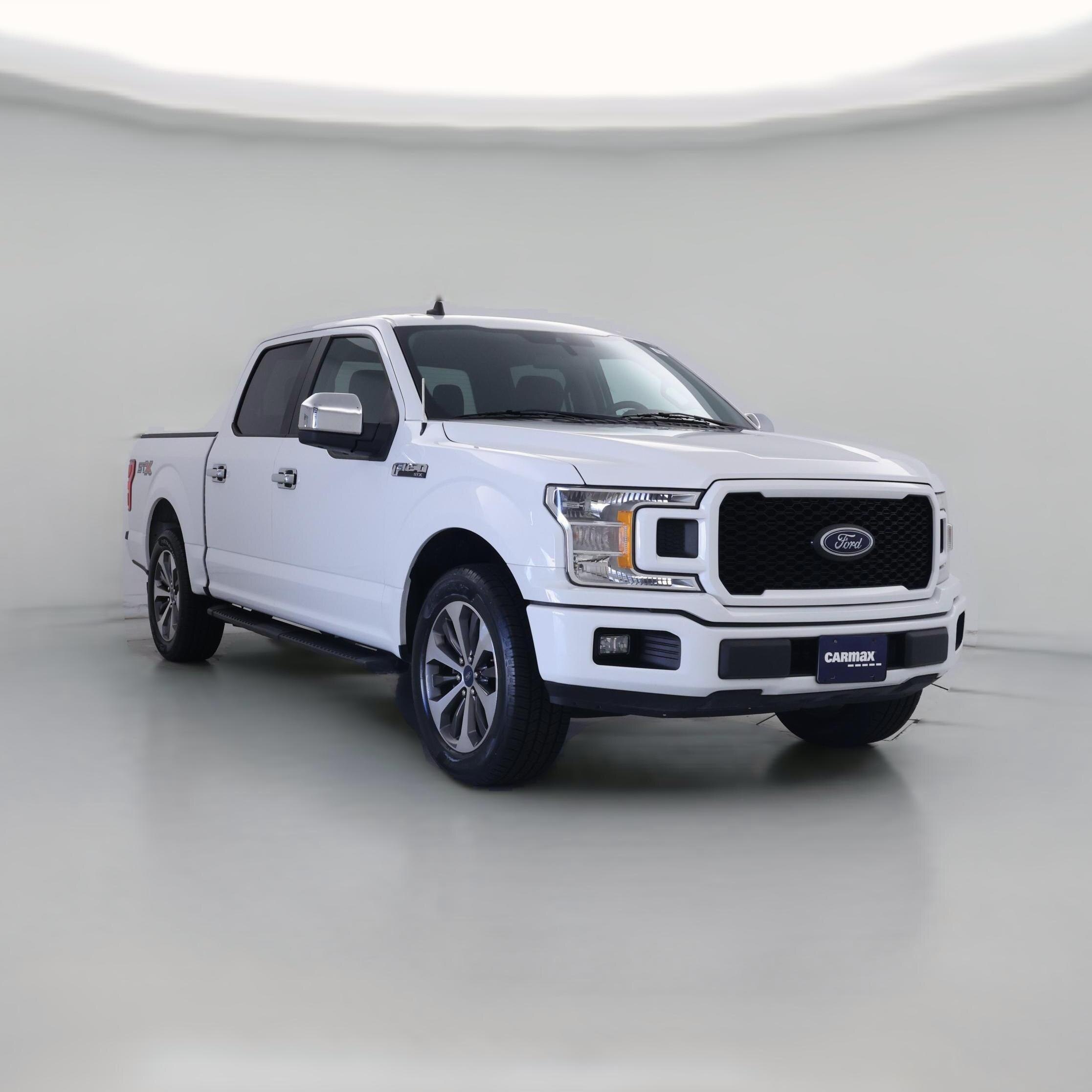 Thumbnail: 2020 Ford F-150 - 1
