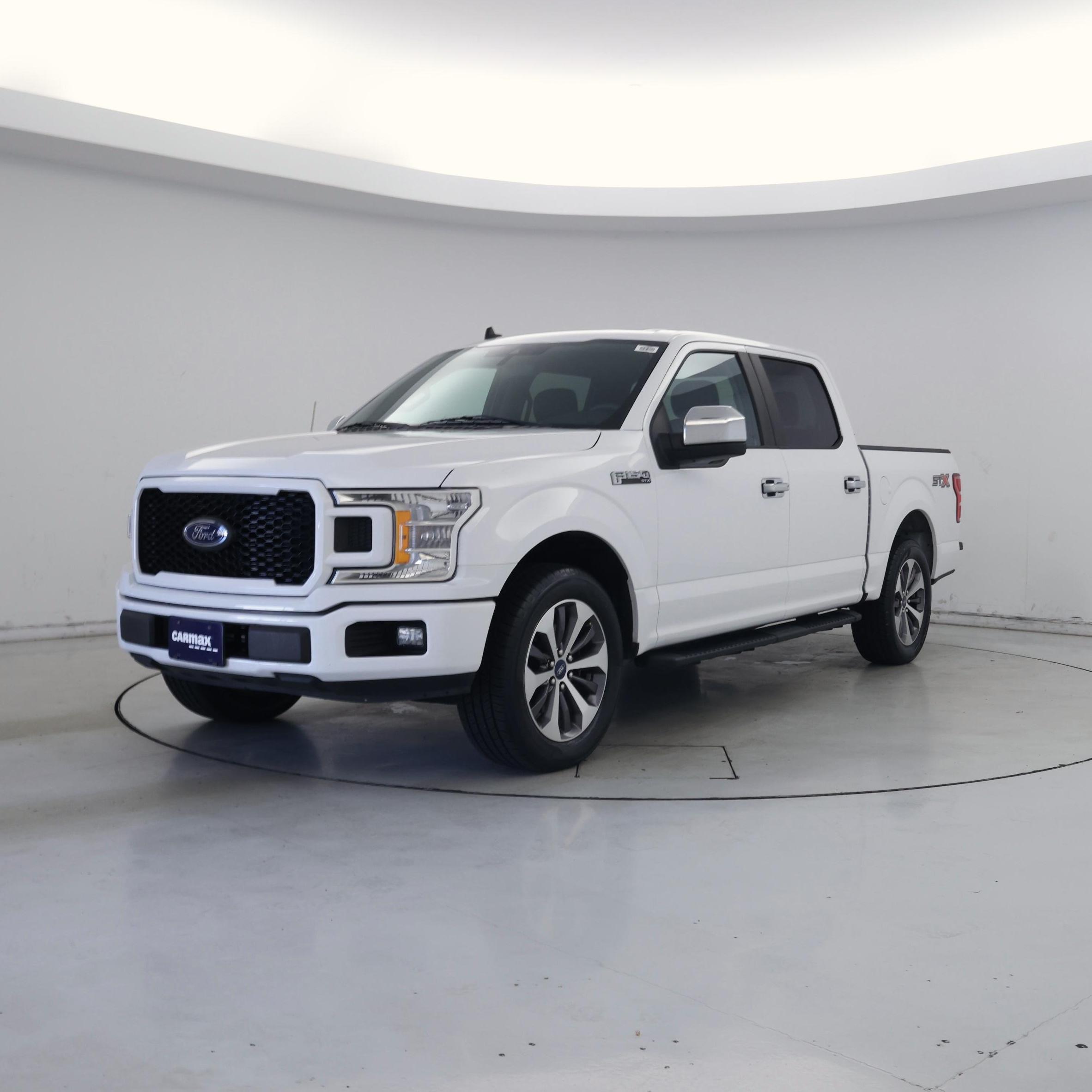 Thumbnail: 2020 Ford F-150 - 4