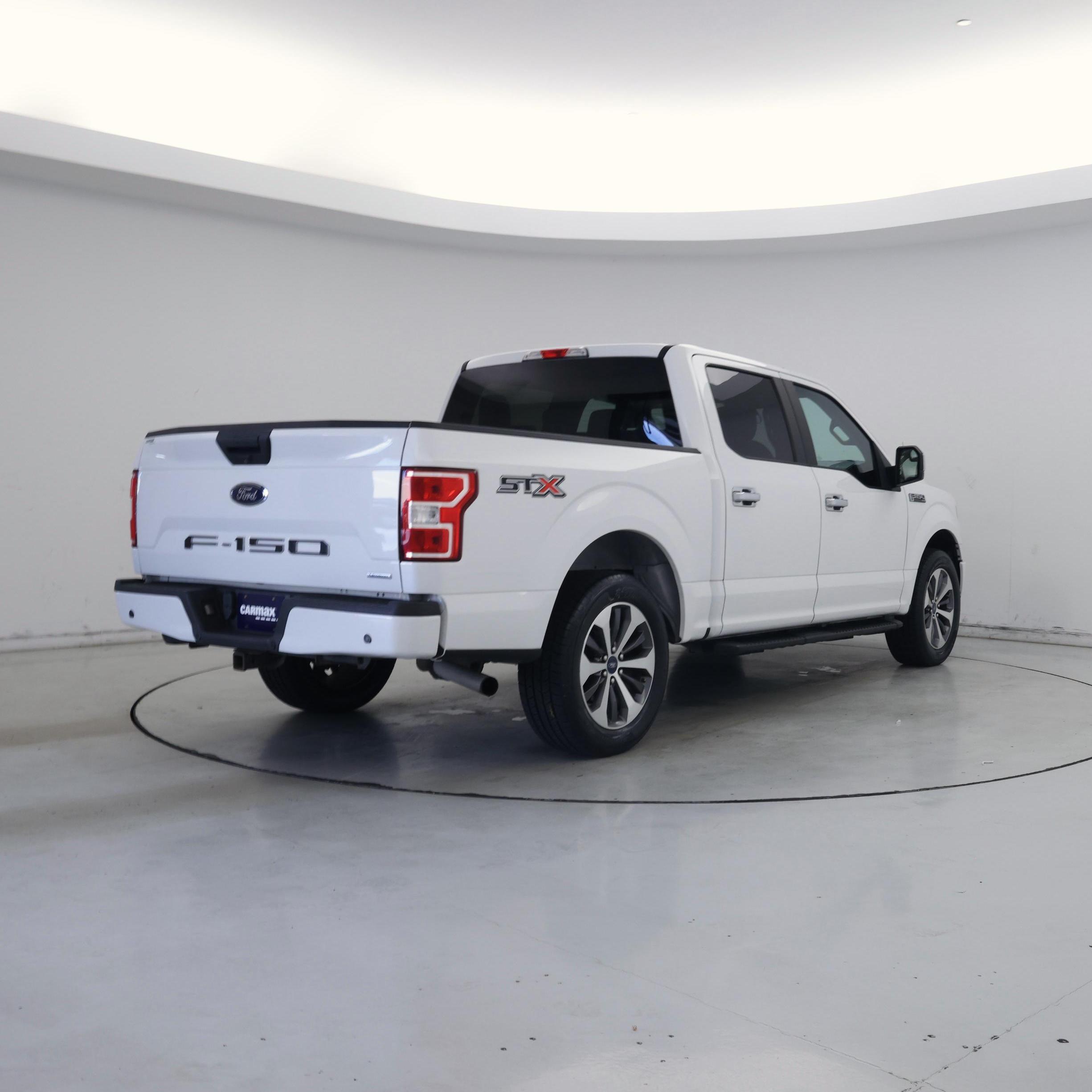 Thumbnail: 2020 Ford F-150 - 8
