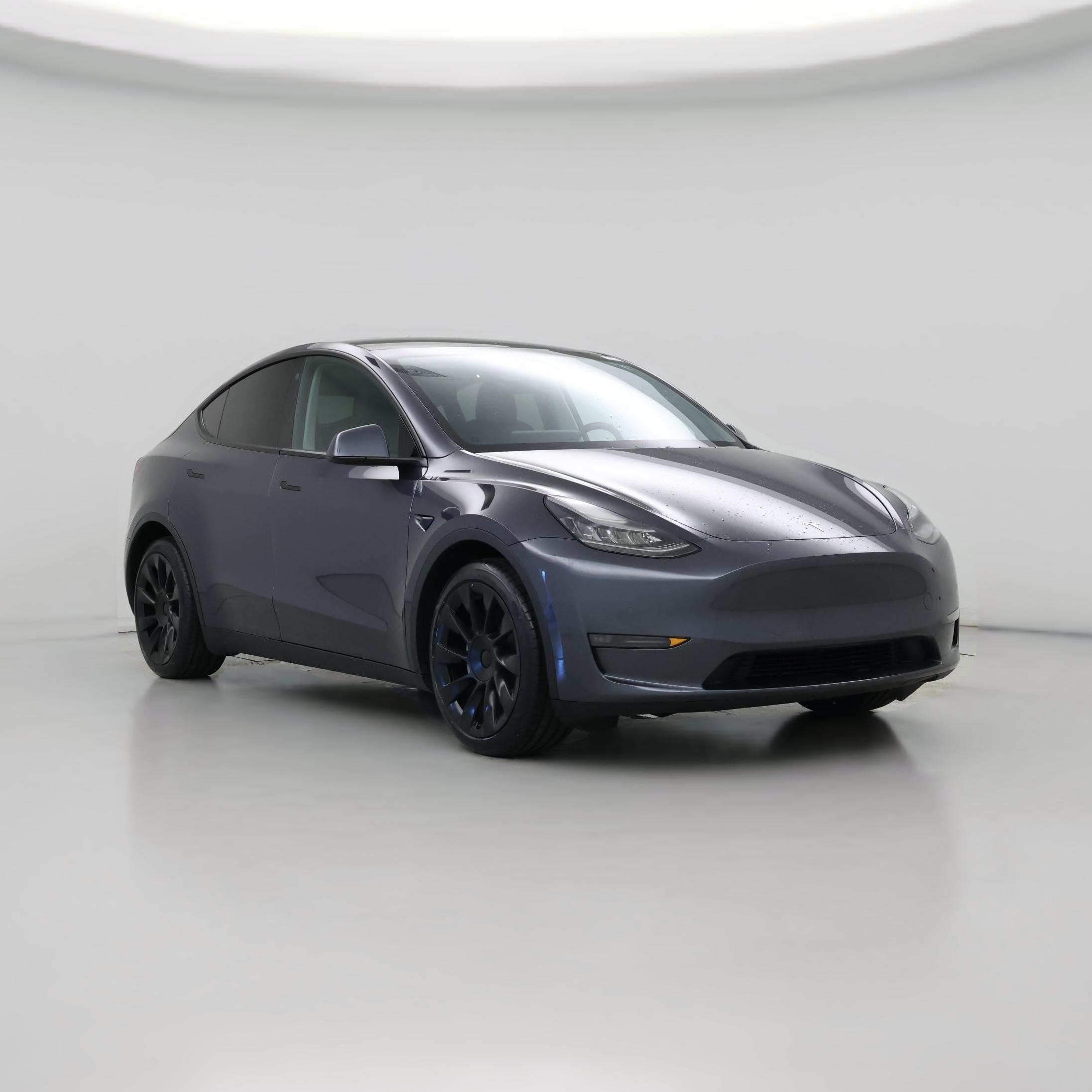 Thumbnail: 2021 Tesla Model Y - 1
