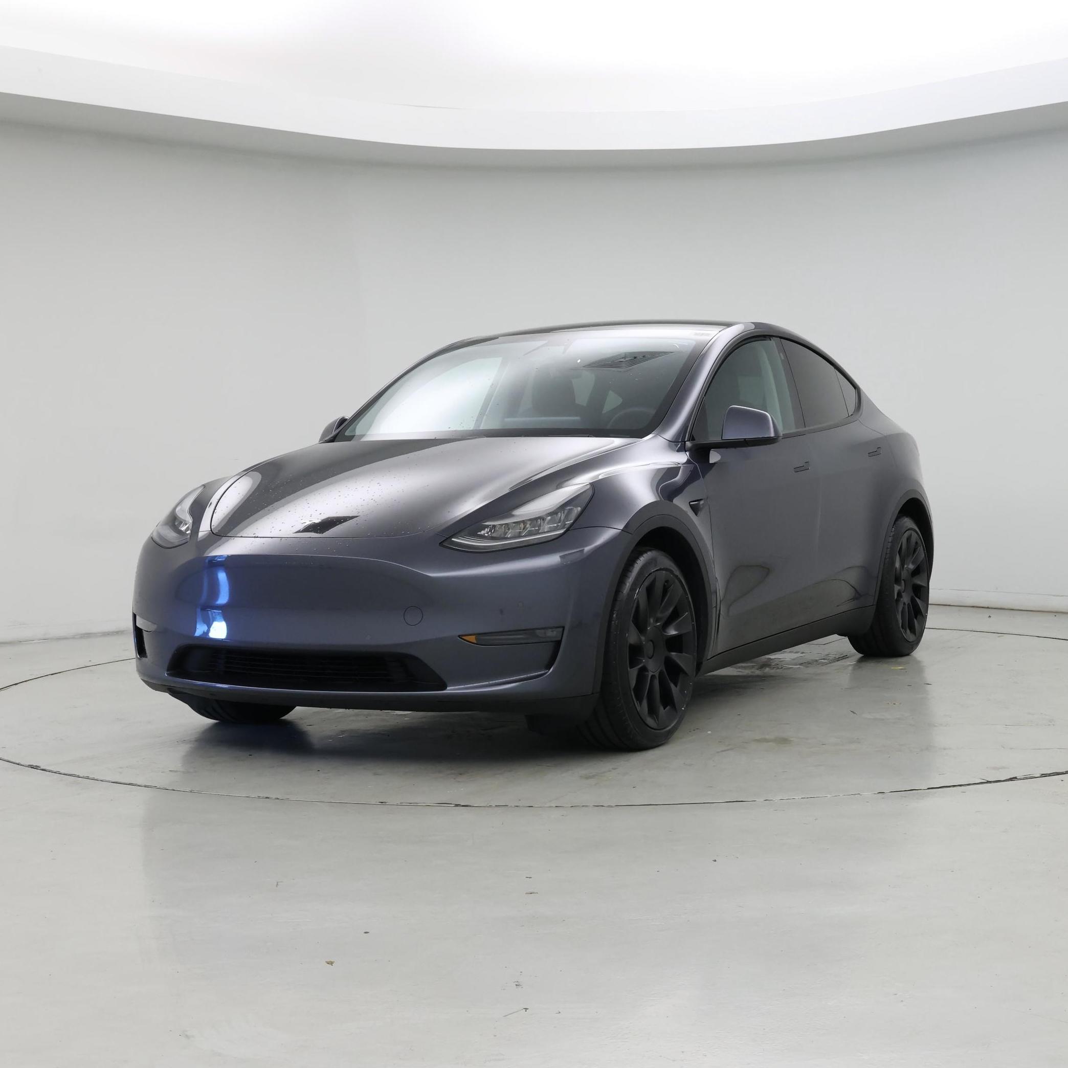 Thumbnail: 2021 Tesla Model Y - 4