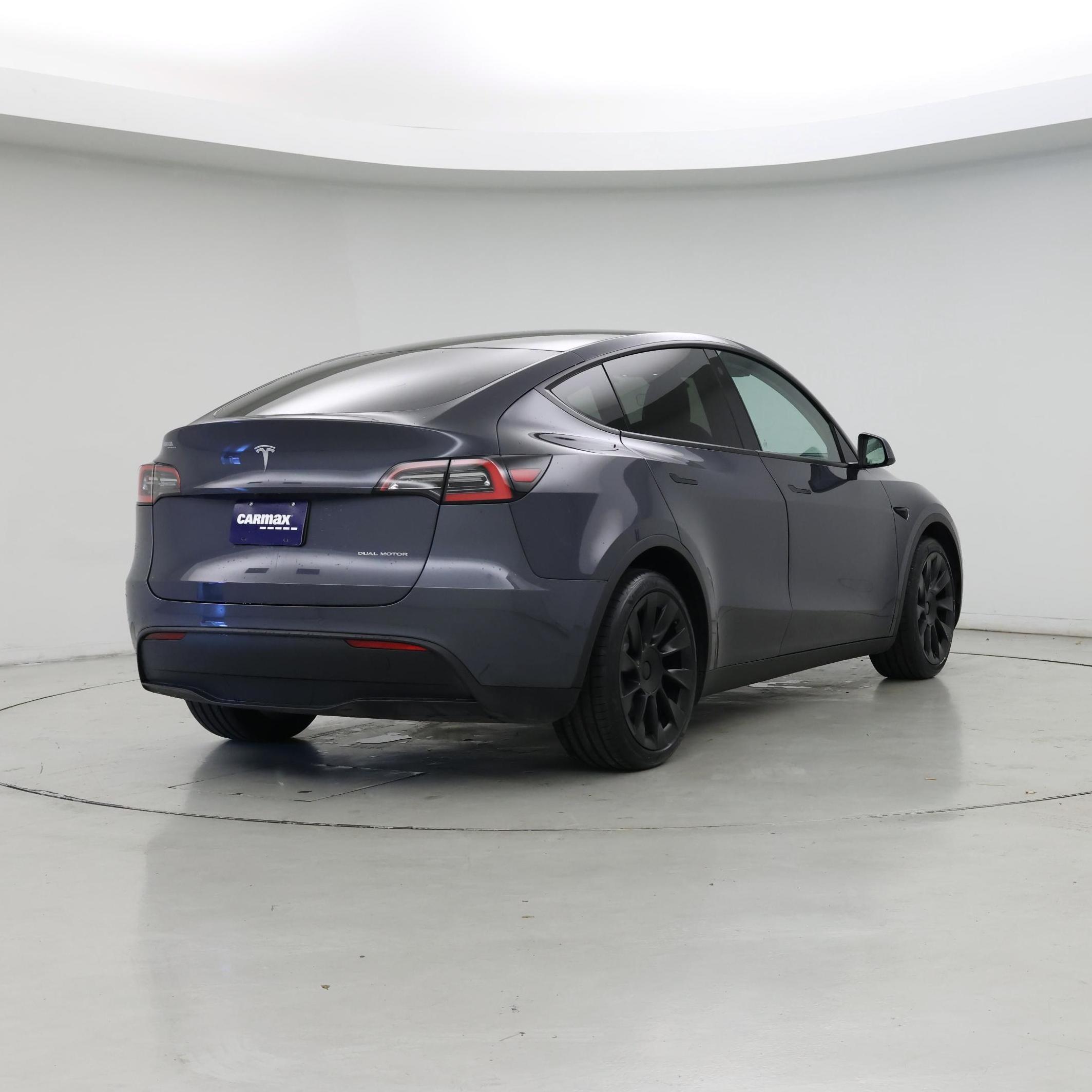 Thumbnail: 2021 Tesla Model Y - 8
