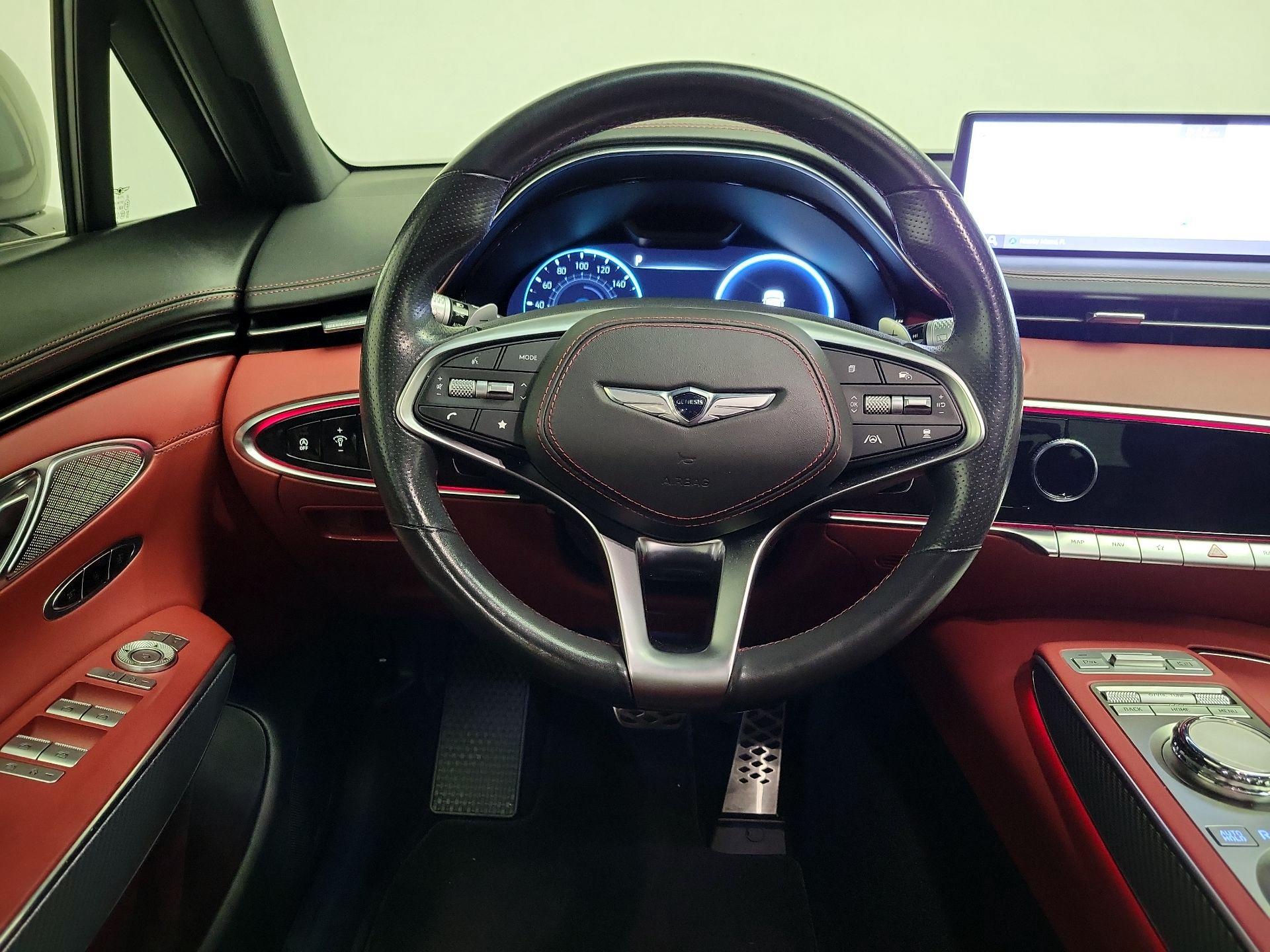 Thumbnail: 2023 Genesis GV70 - 10