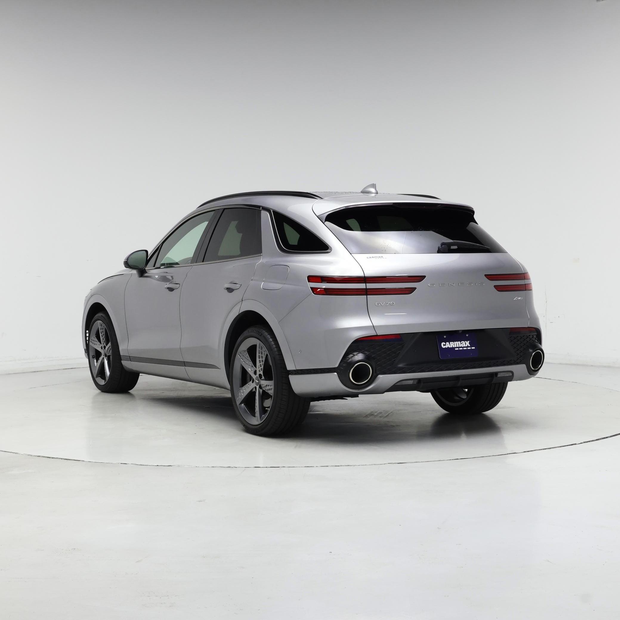 Thumbnail: 2023 Genesis GV70 - 2