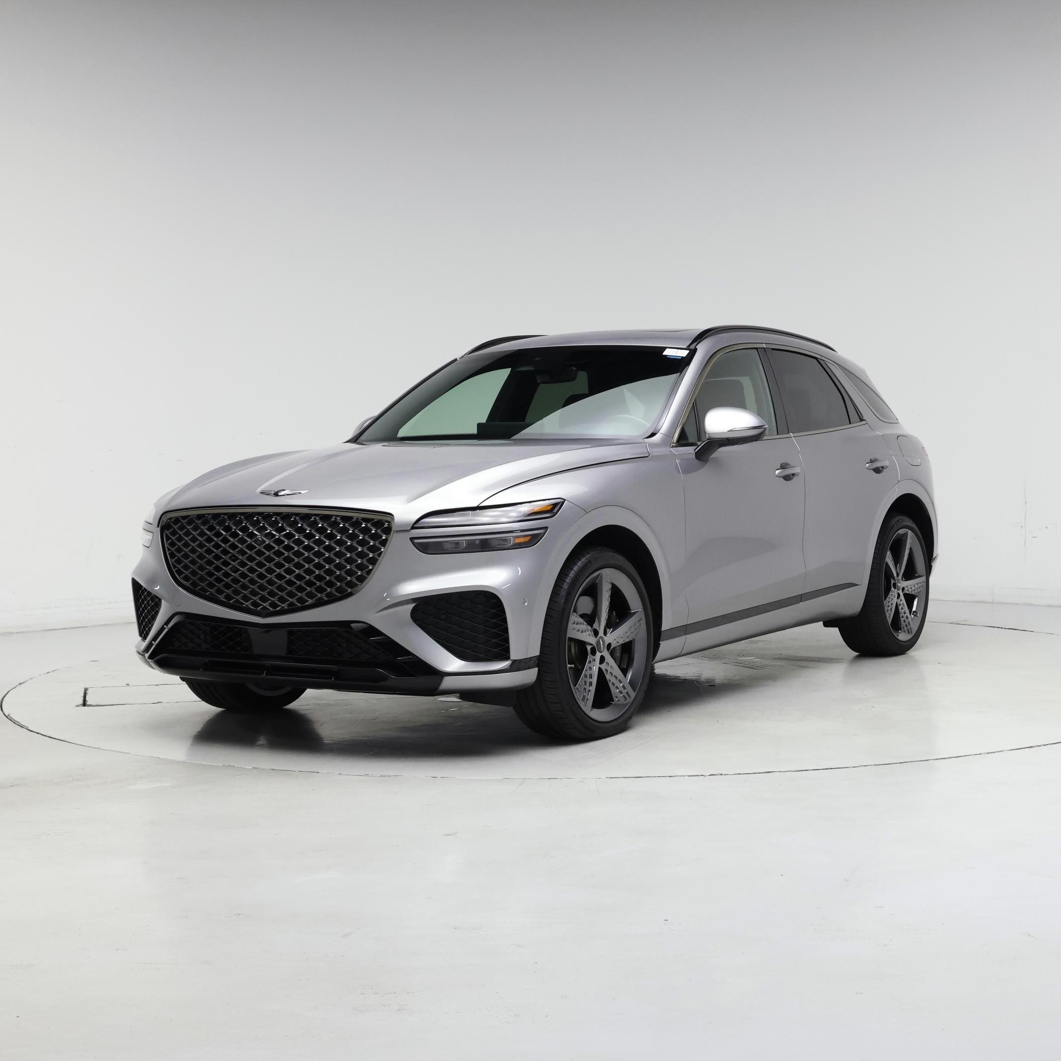 Thumbnail: 2023 Genesis GV70 - 4