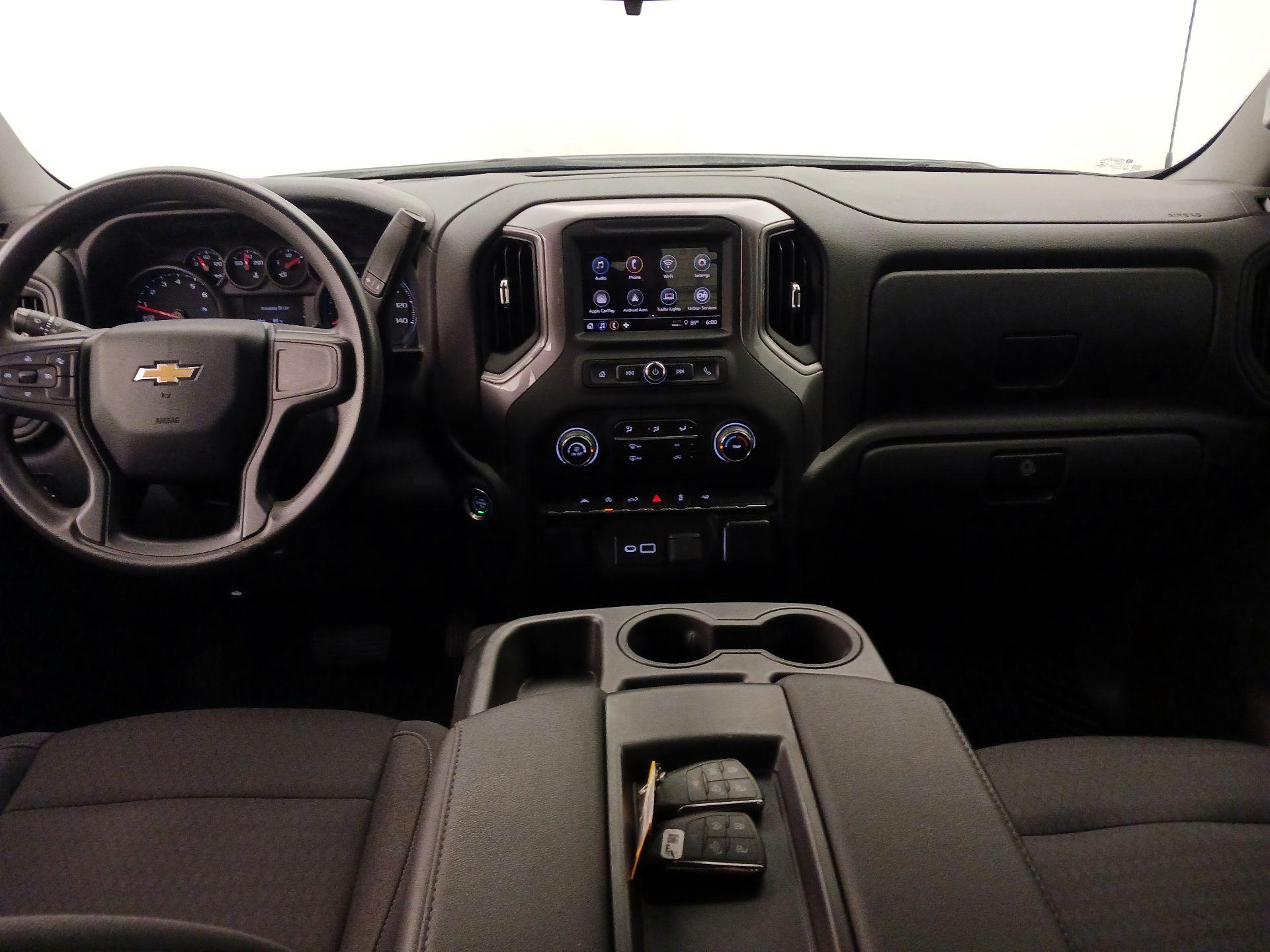 Thumbnail: 2023 Chevrolet Silverado 1500 - 9